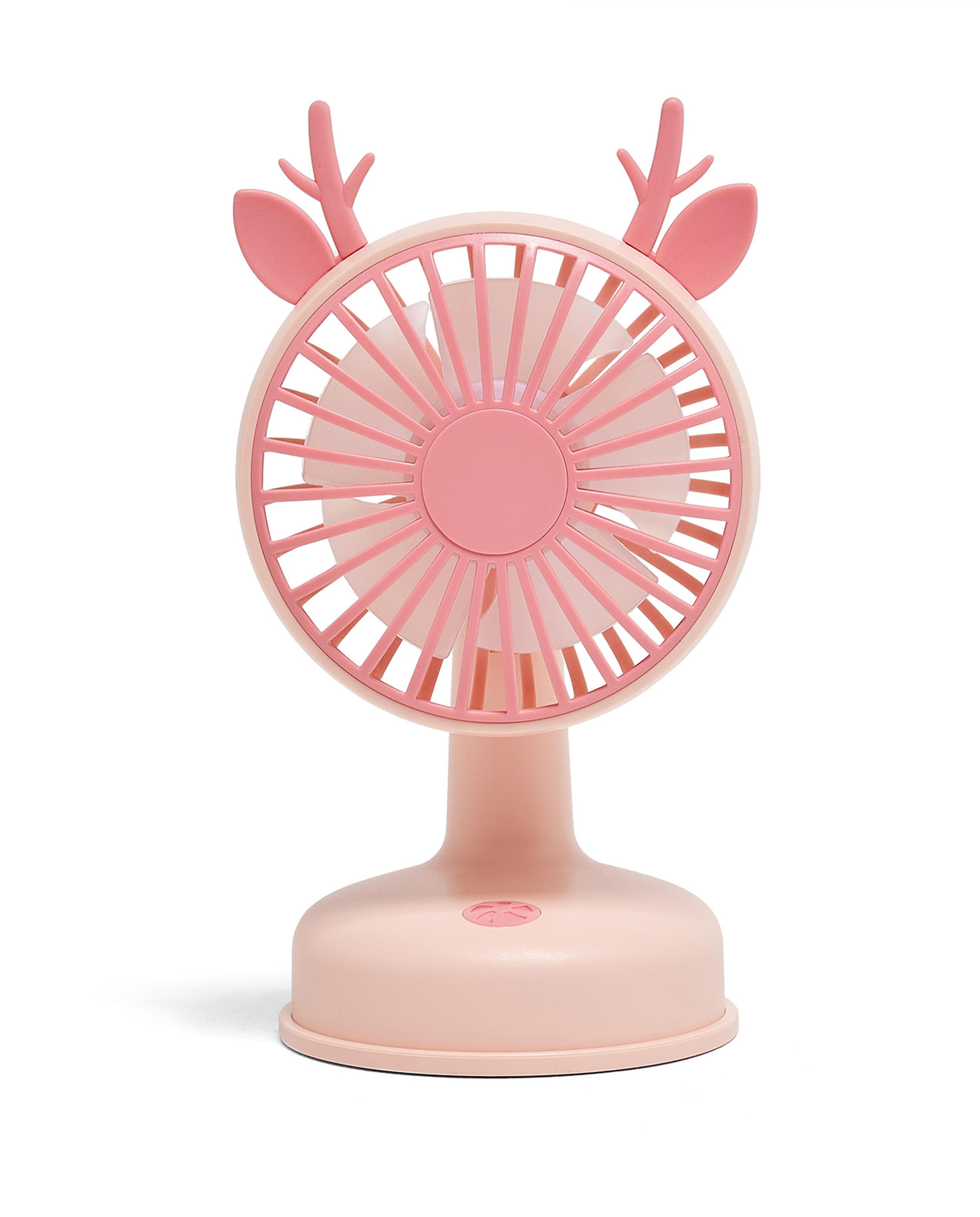 Mini Hand Fan