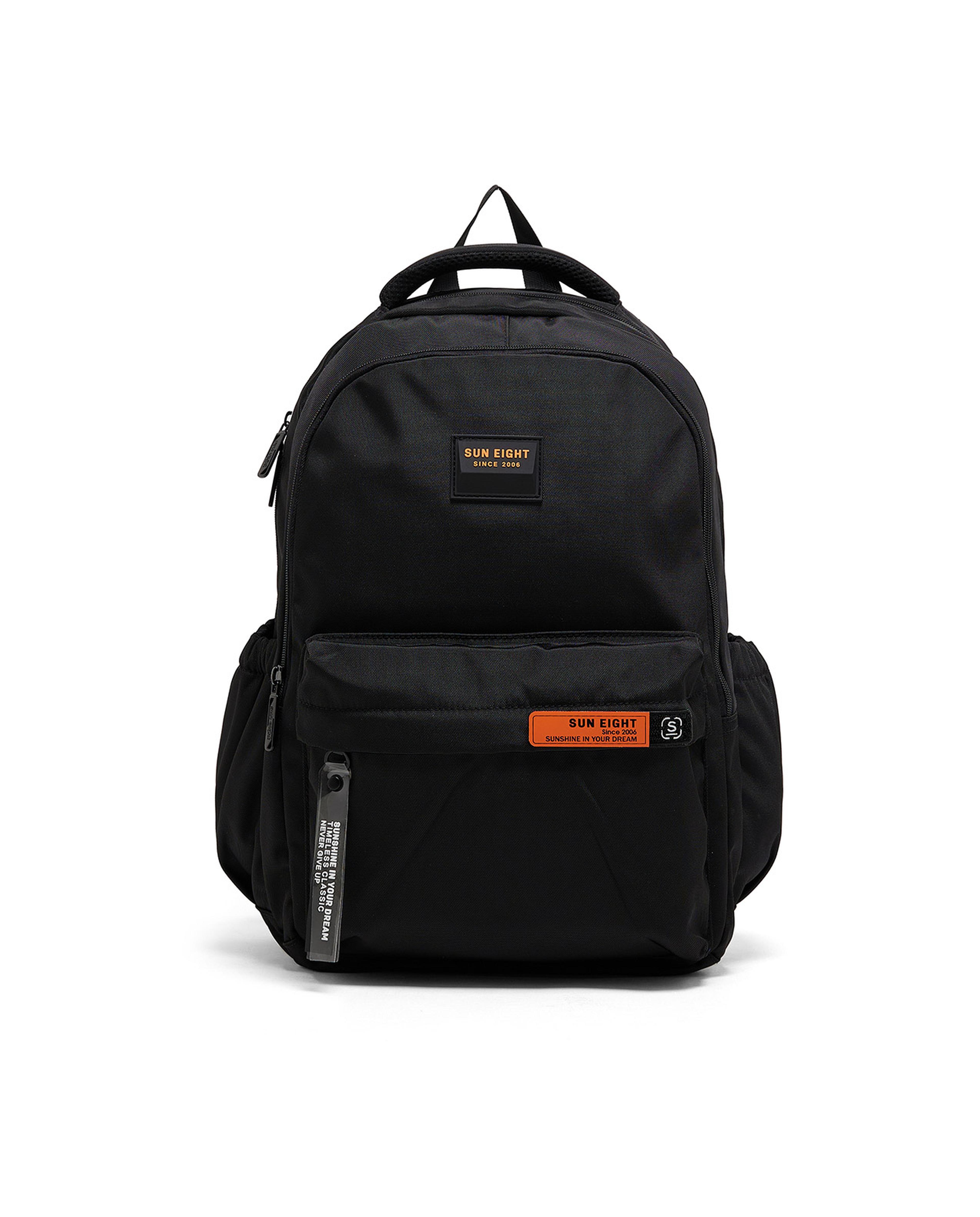 Badge Detail Backpack