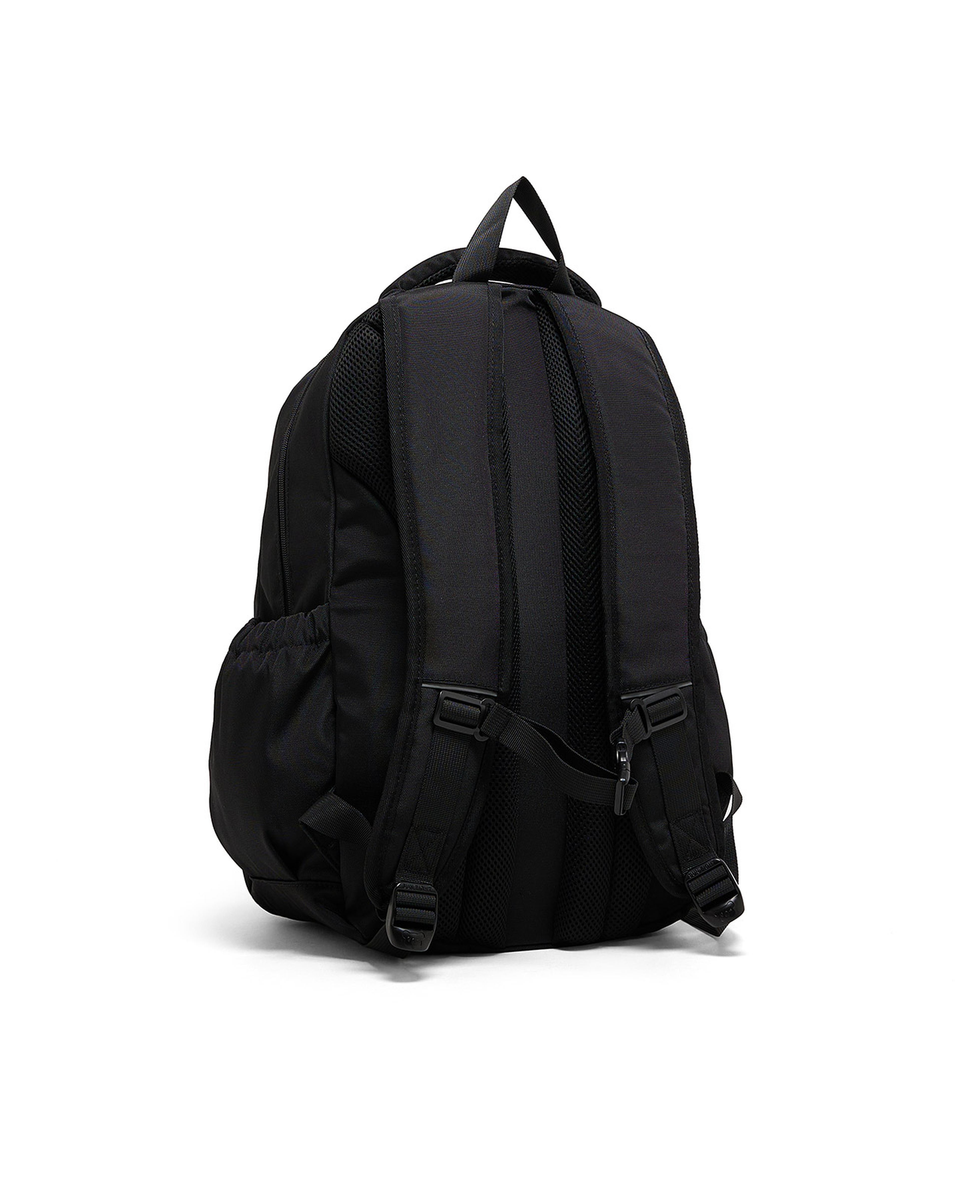 Badge Detail Backpack