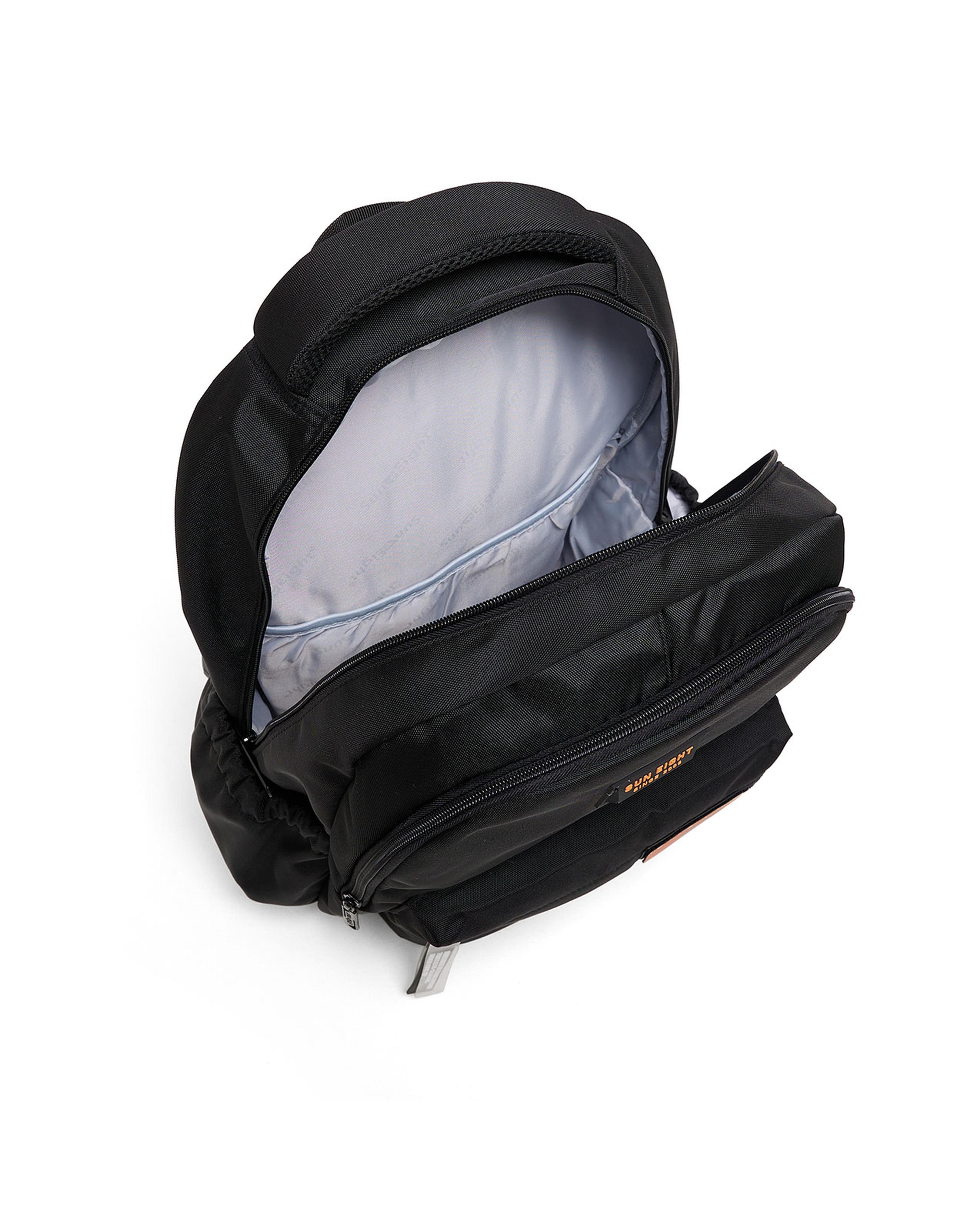 Badge Detail Backpack