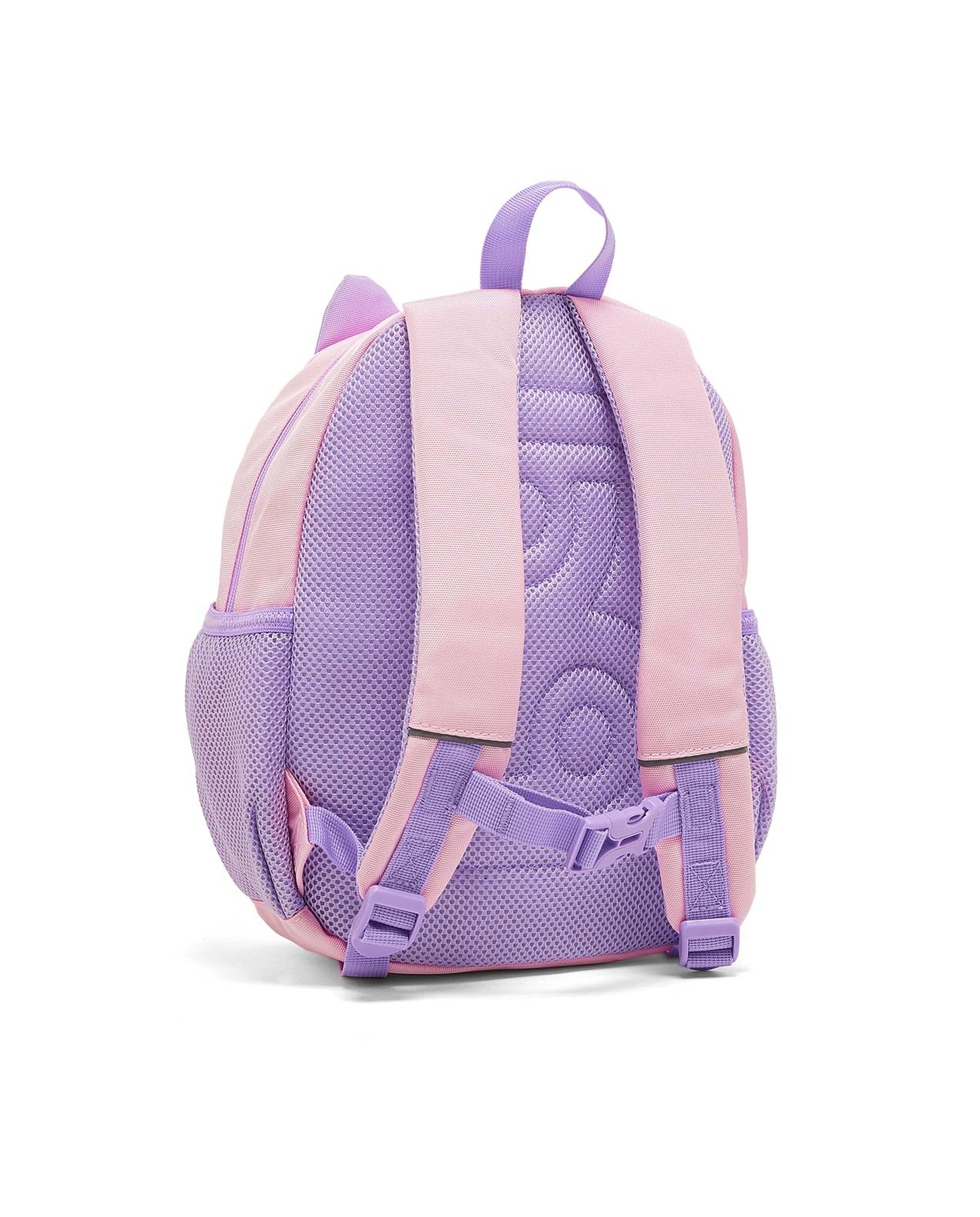 Printed Zip-Around Backpack