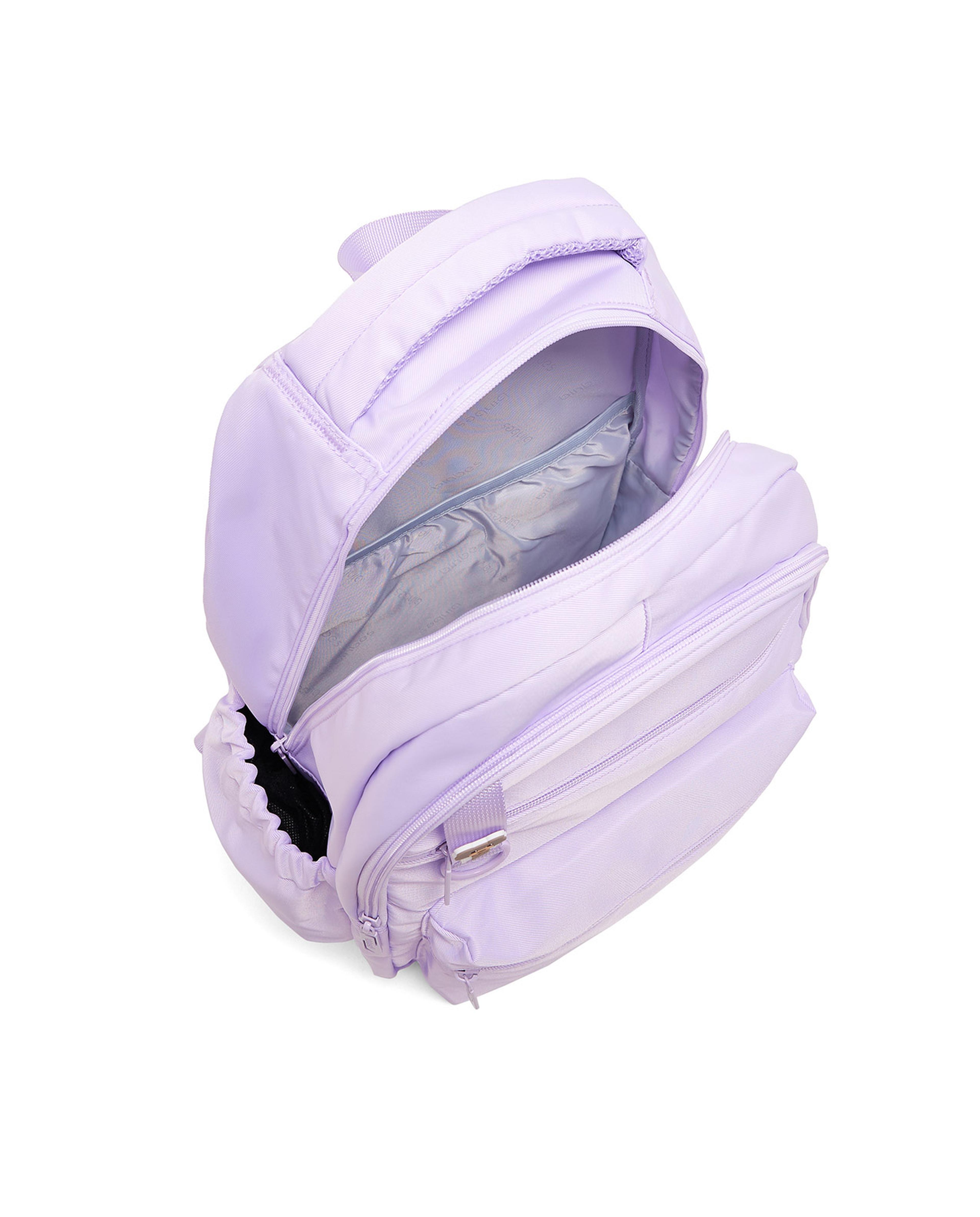 Badge Detail Backpack