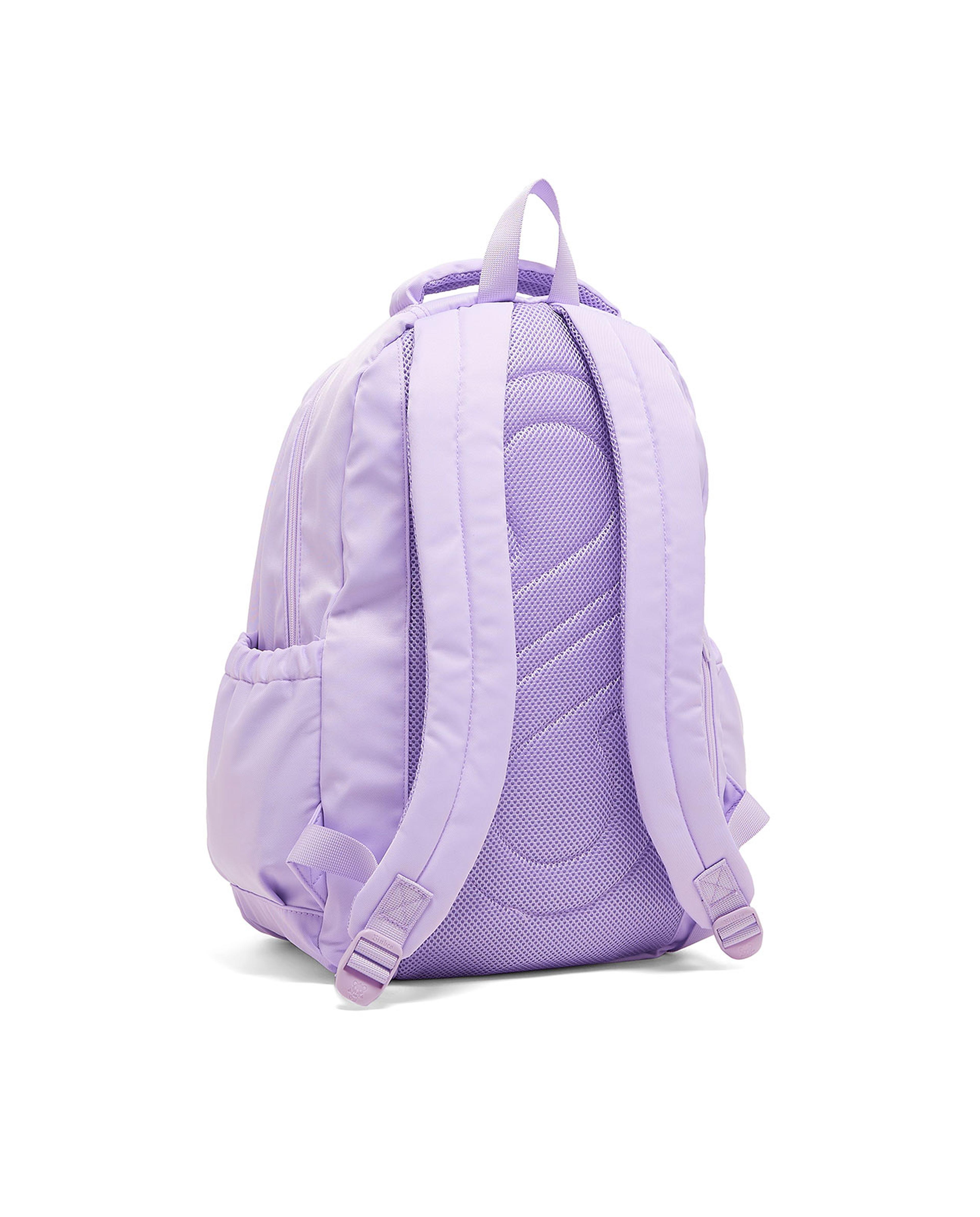 Badge Detail Backpack