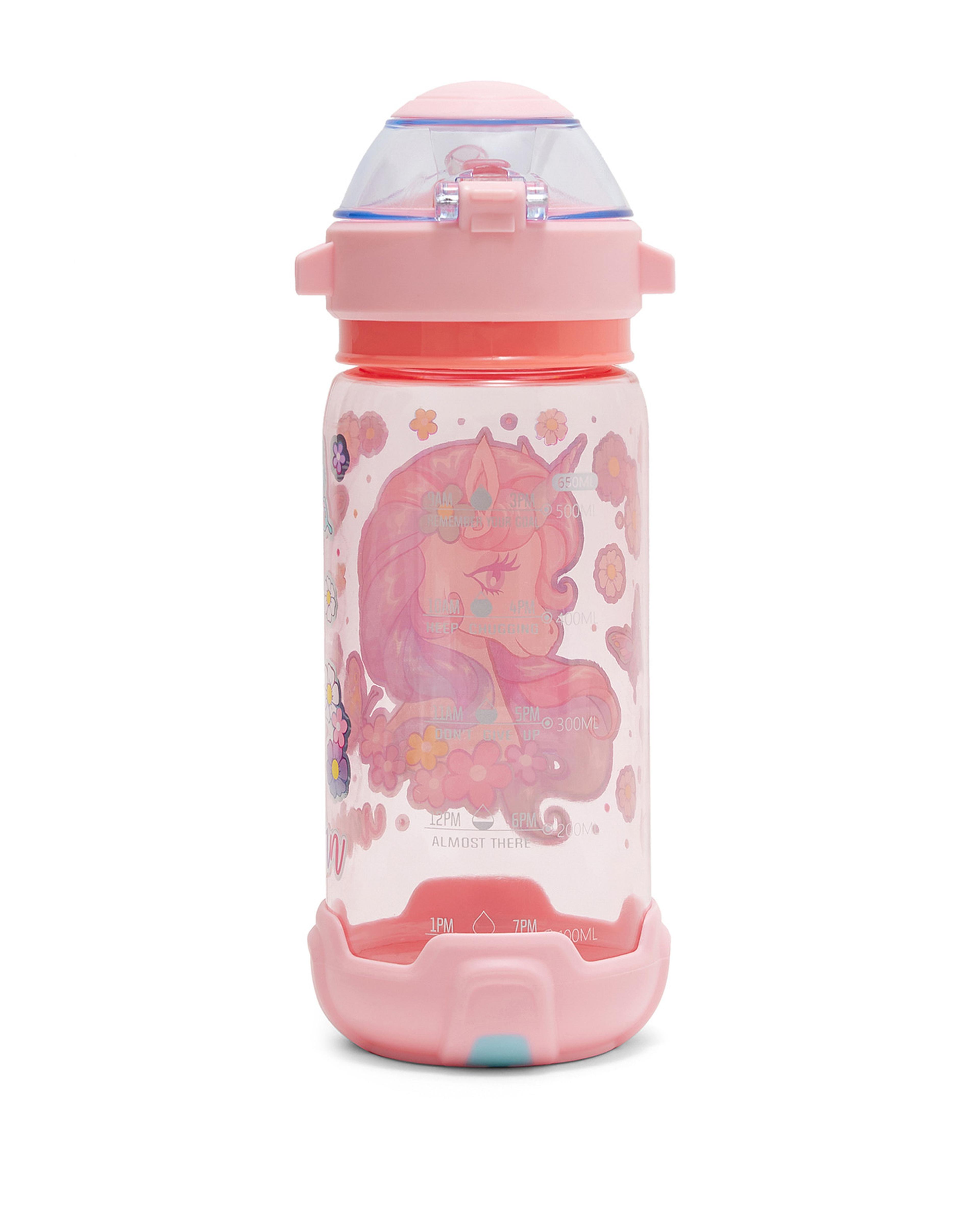 Unicorn Water Bottle