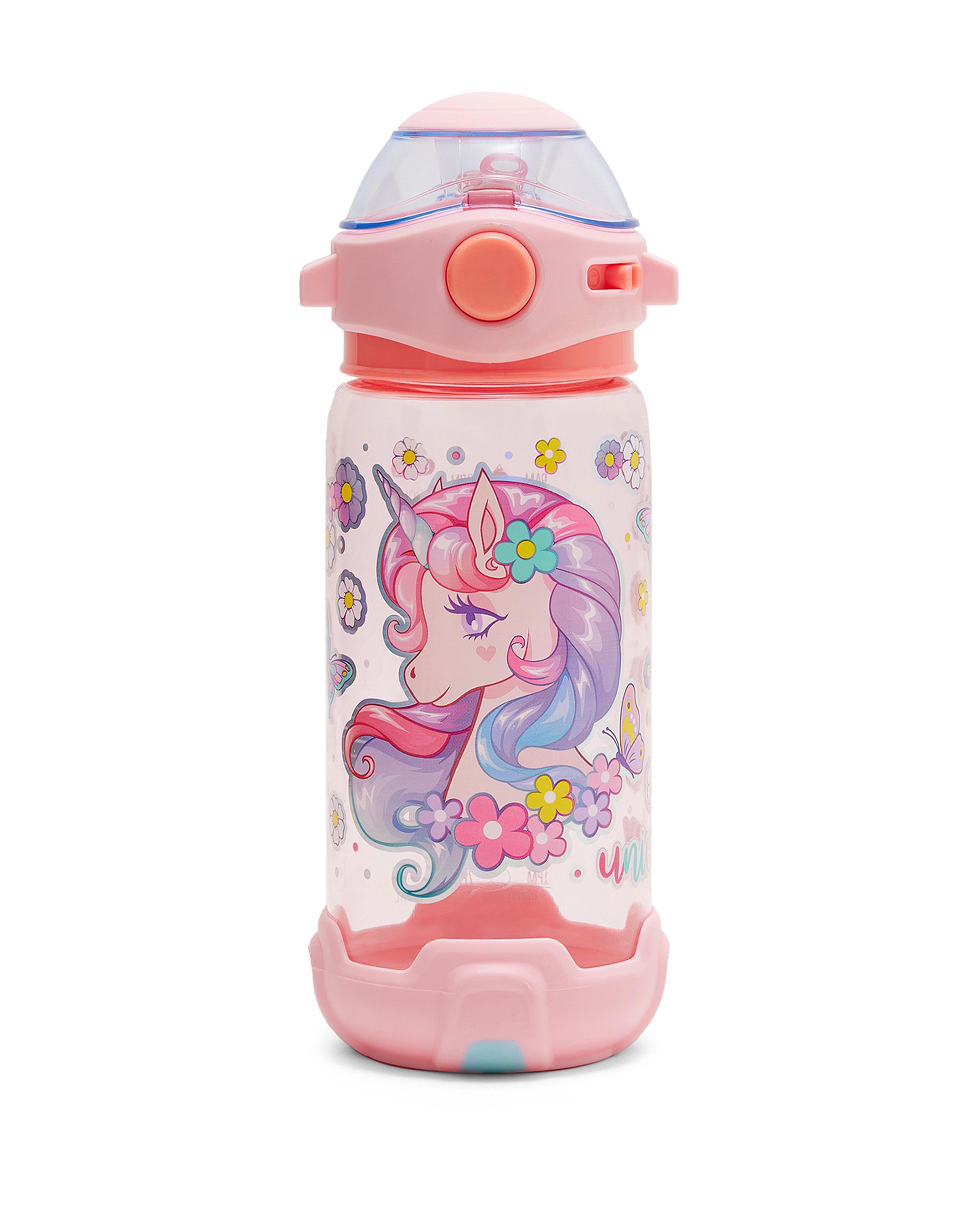 Unicorn Water Bottle