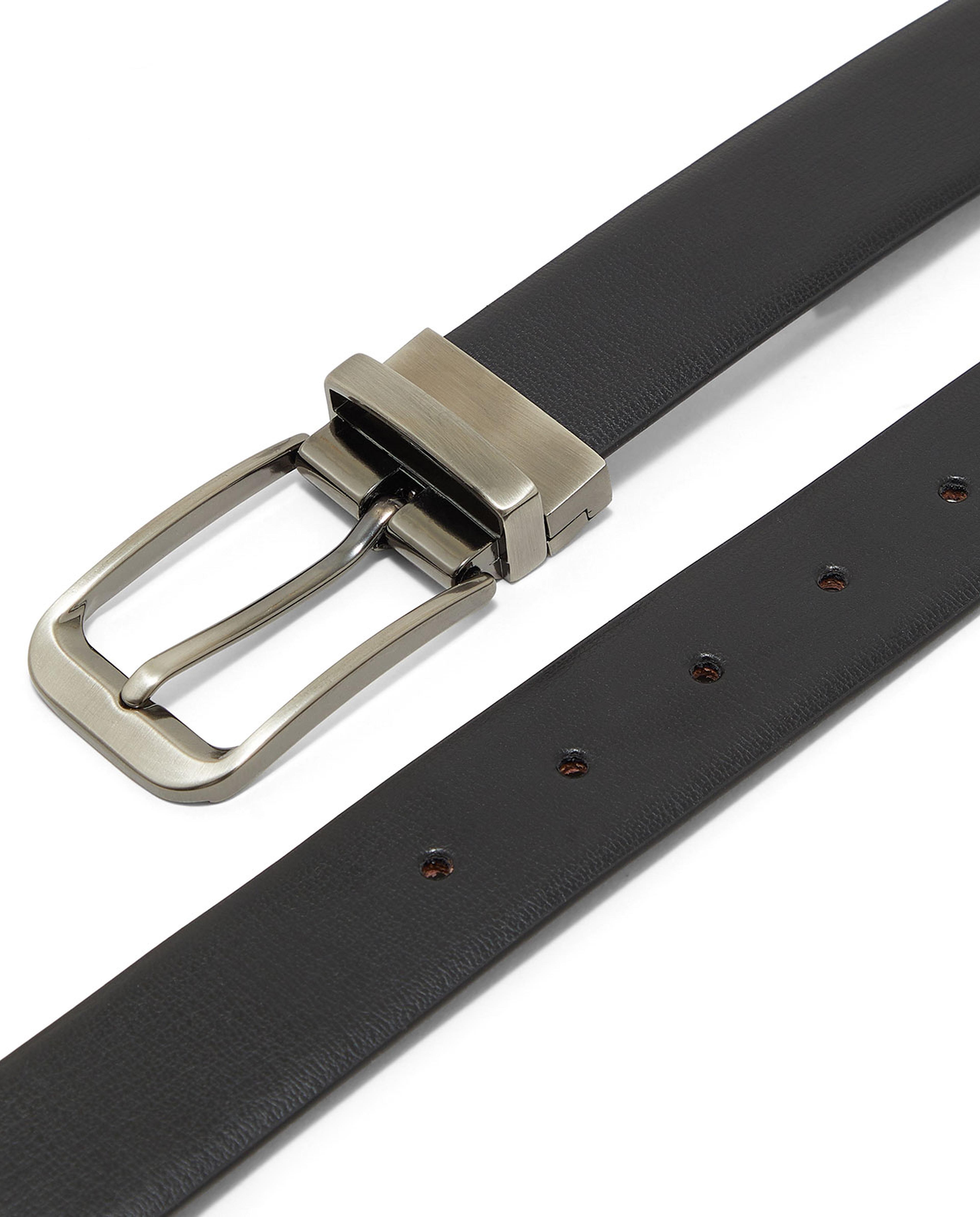 حزام سادة بإبزيم