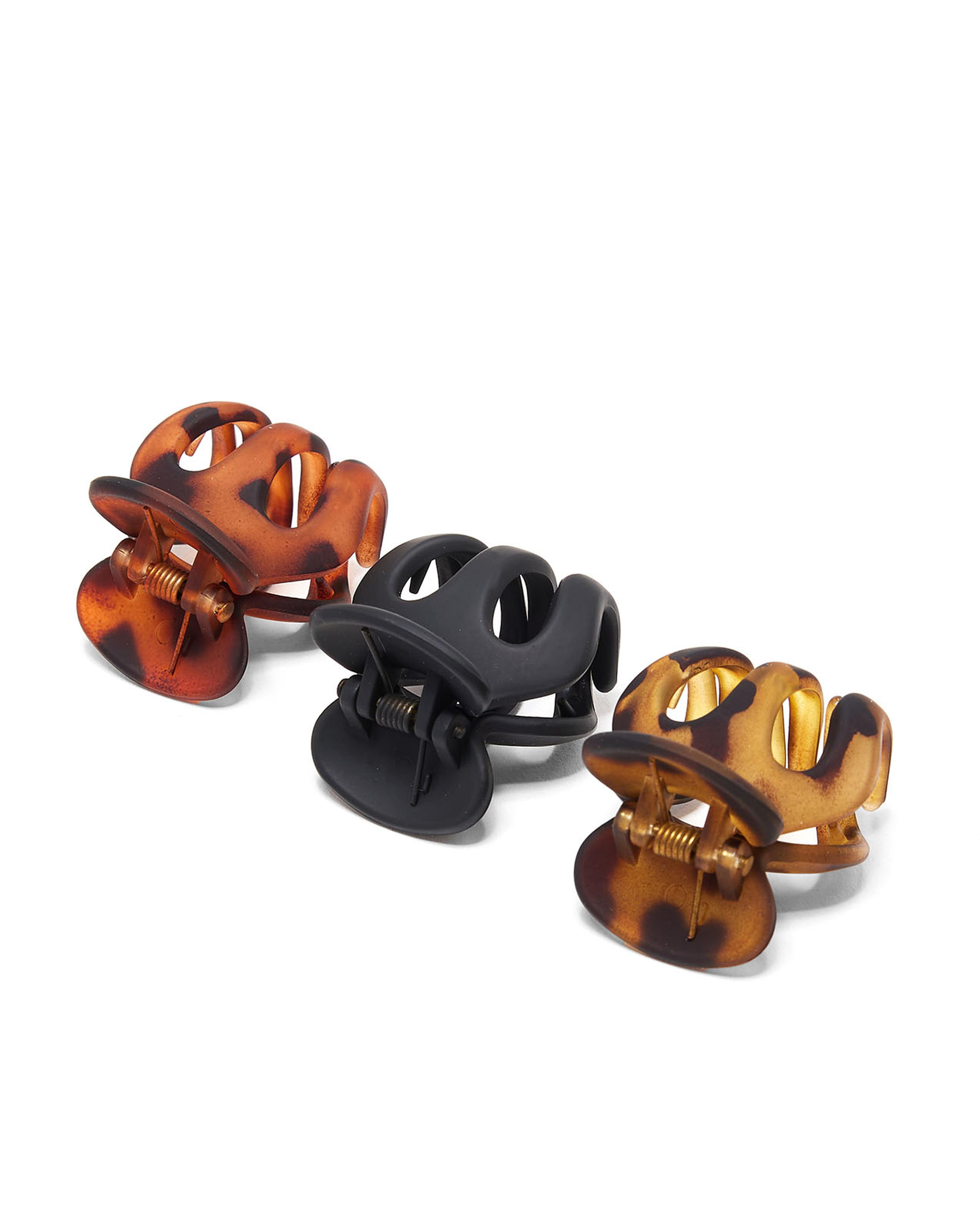 مشابك شعر - 6 قطع