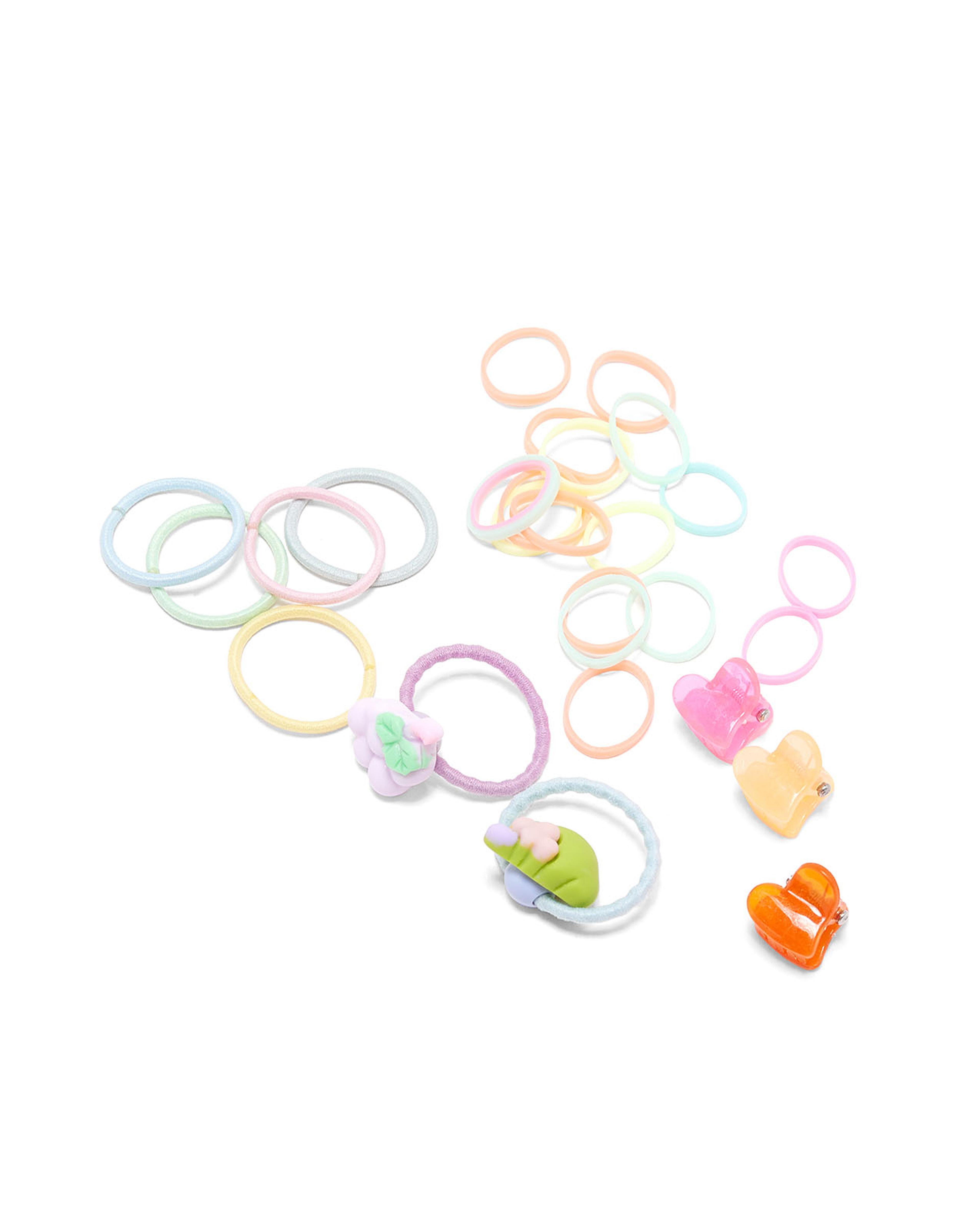 مجموعة إكسسوارات للشعر