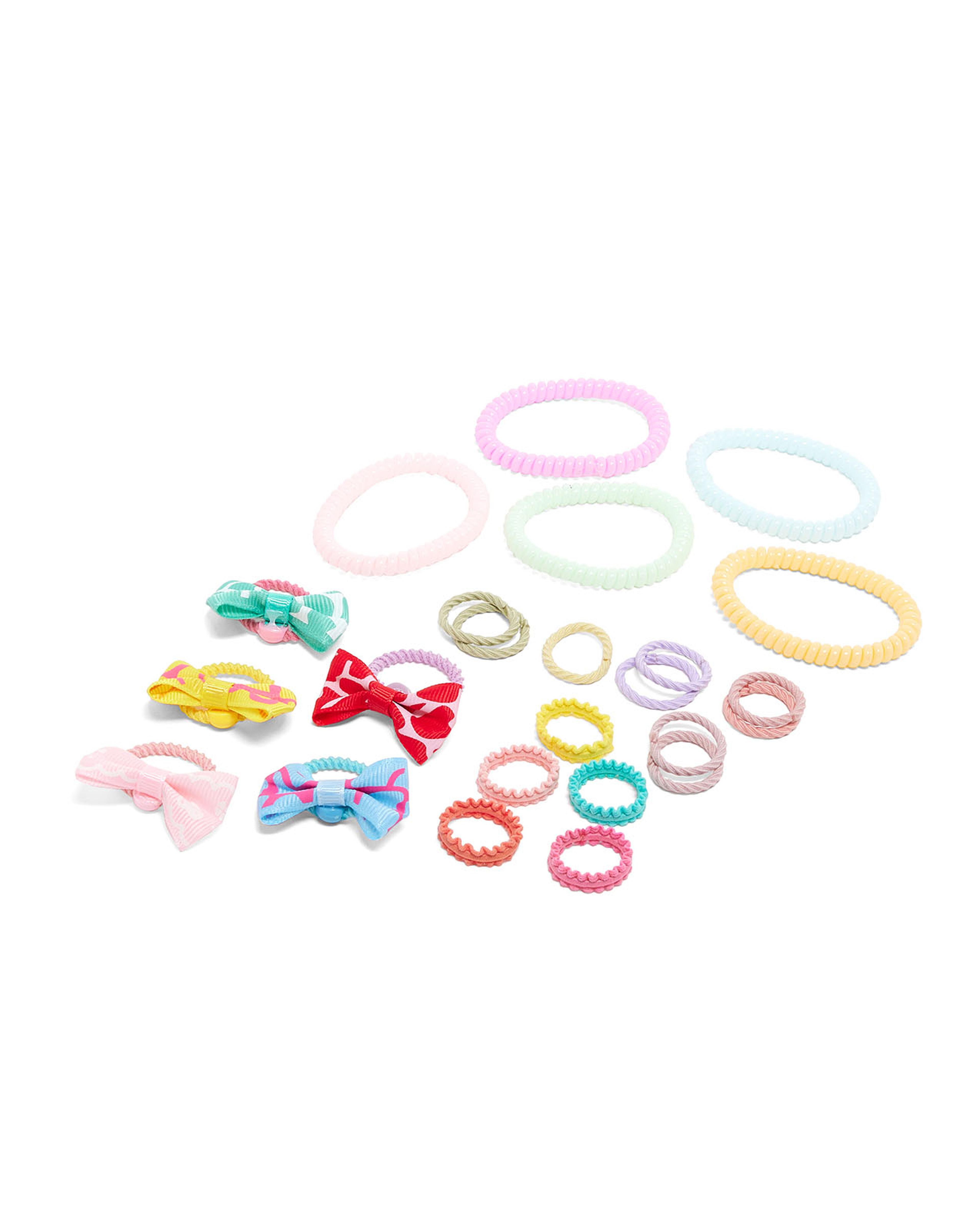 مجموعة إكسسوارات للشعر