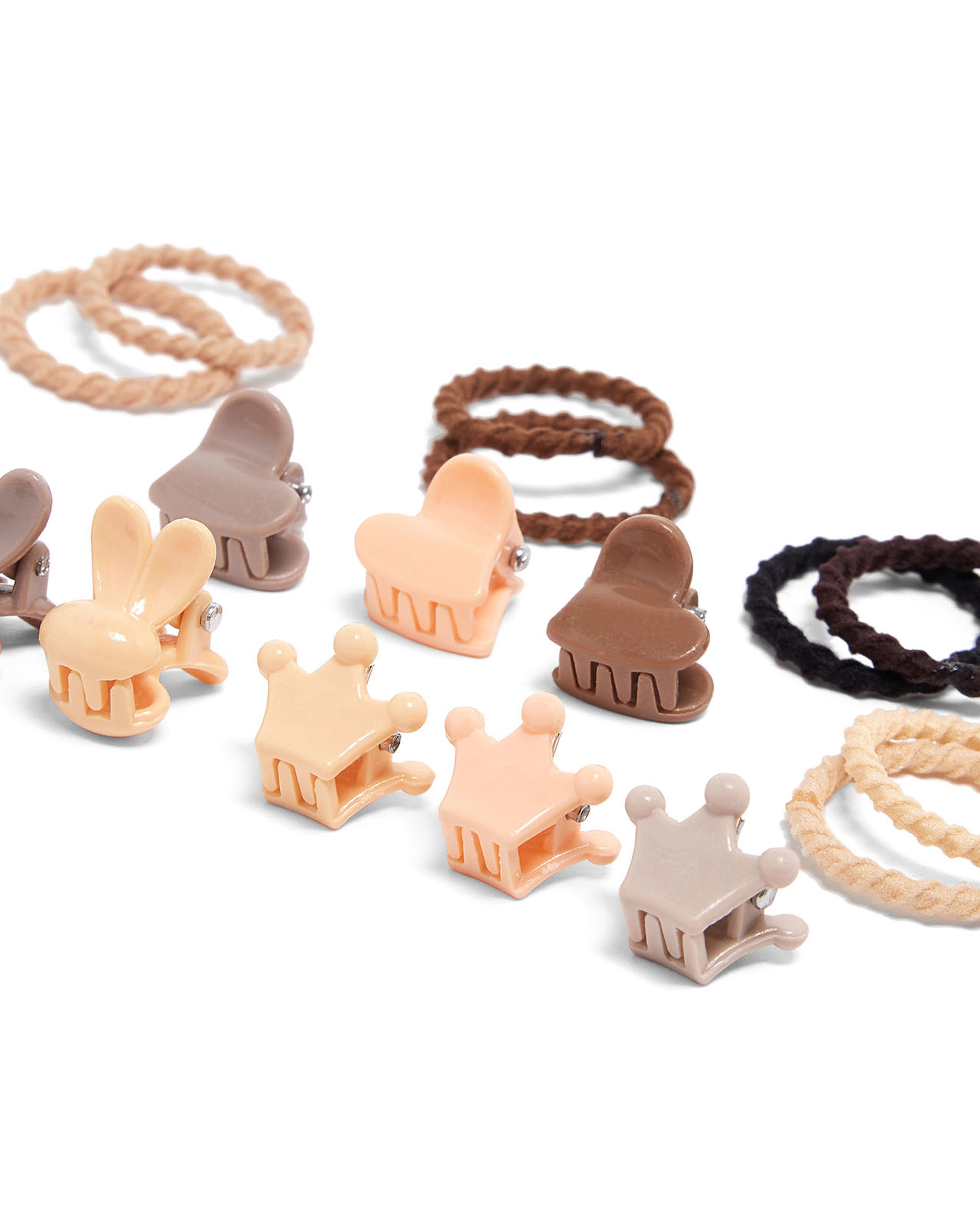 Hair Accessories Set