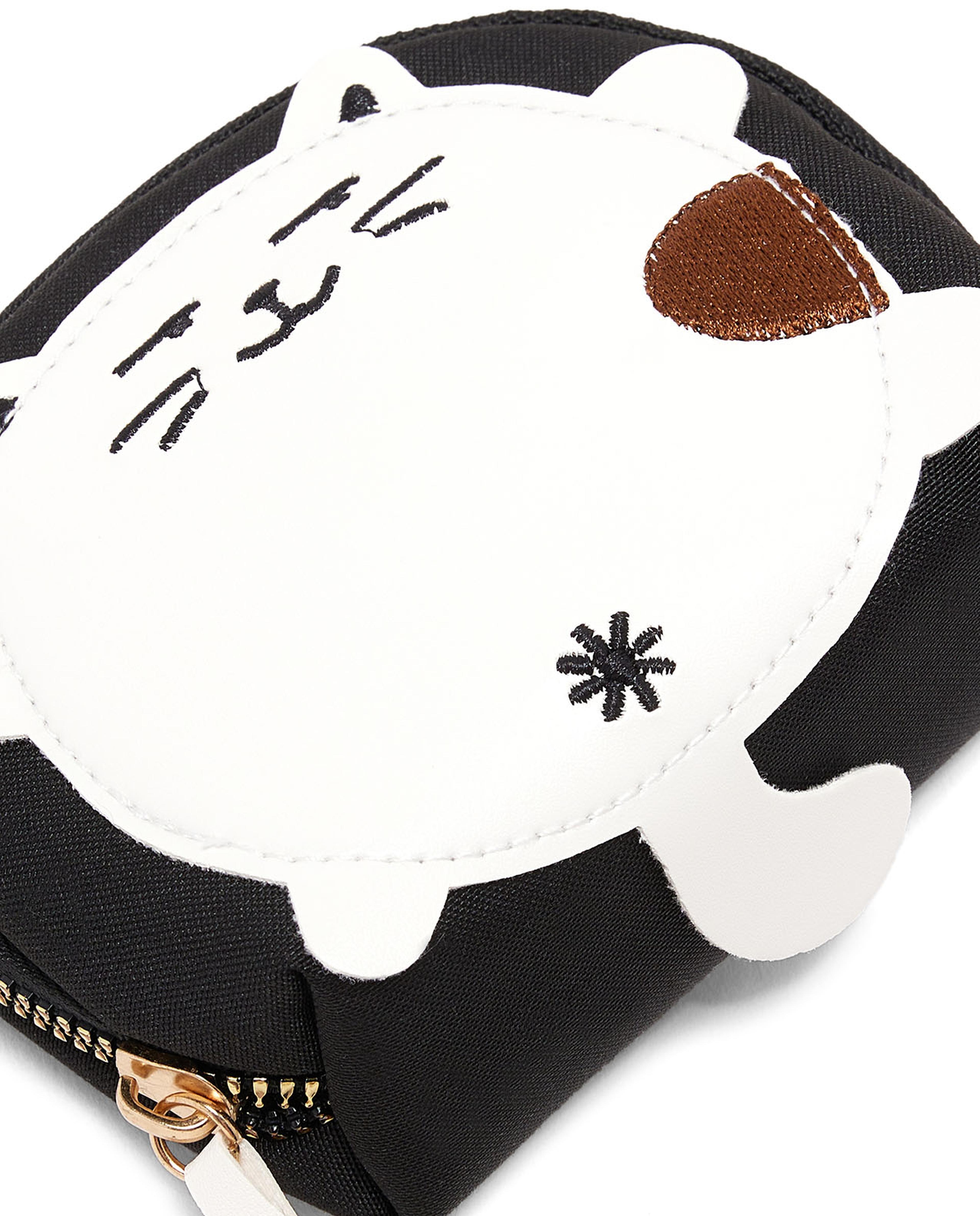 Kitten Coin Pouch