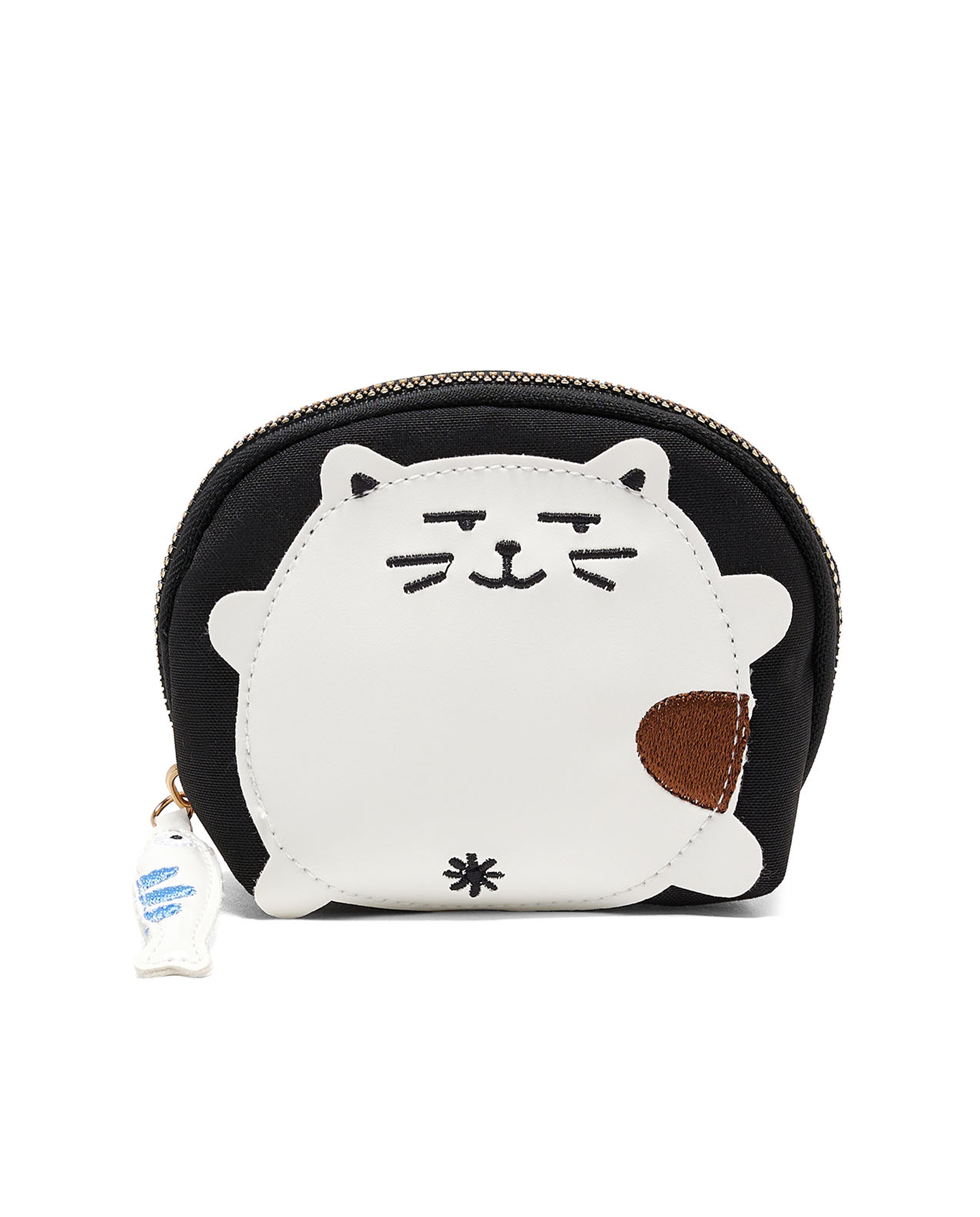Kitten Coin Pouch