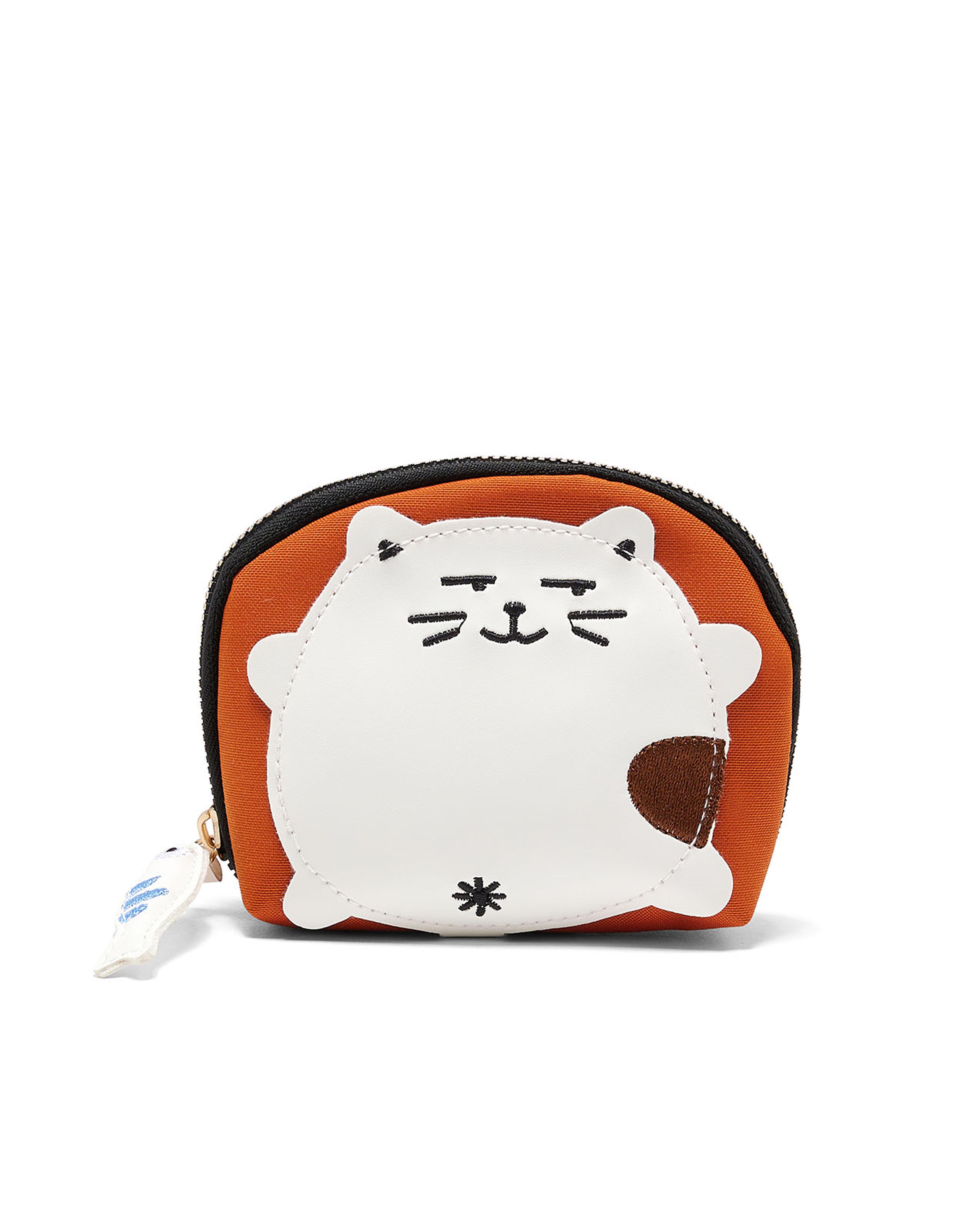 Kitten Coin Pouch