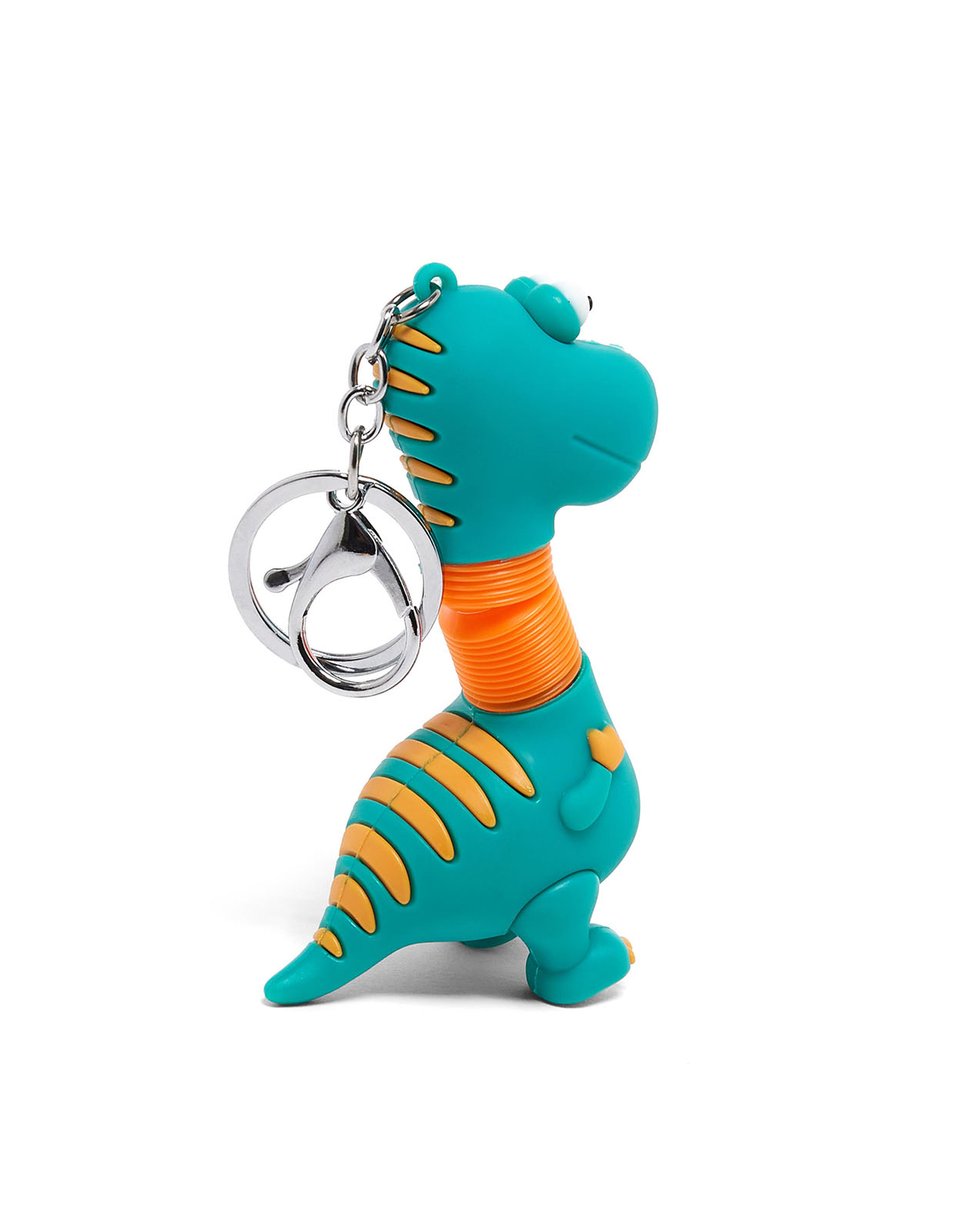Dino Keychain
