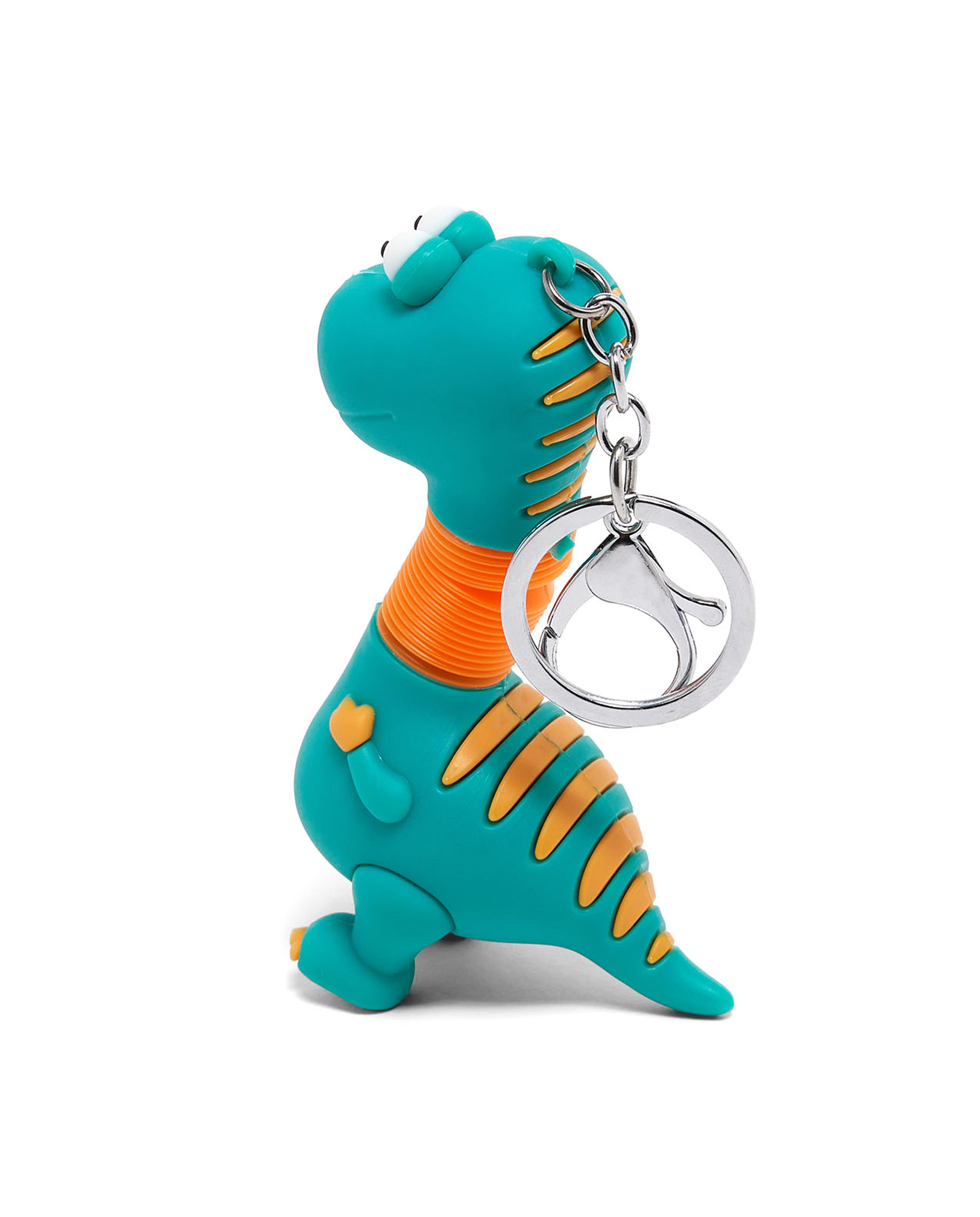 Dino Keychain