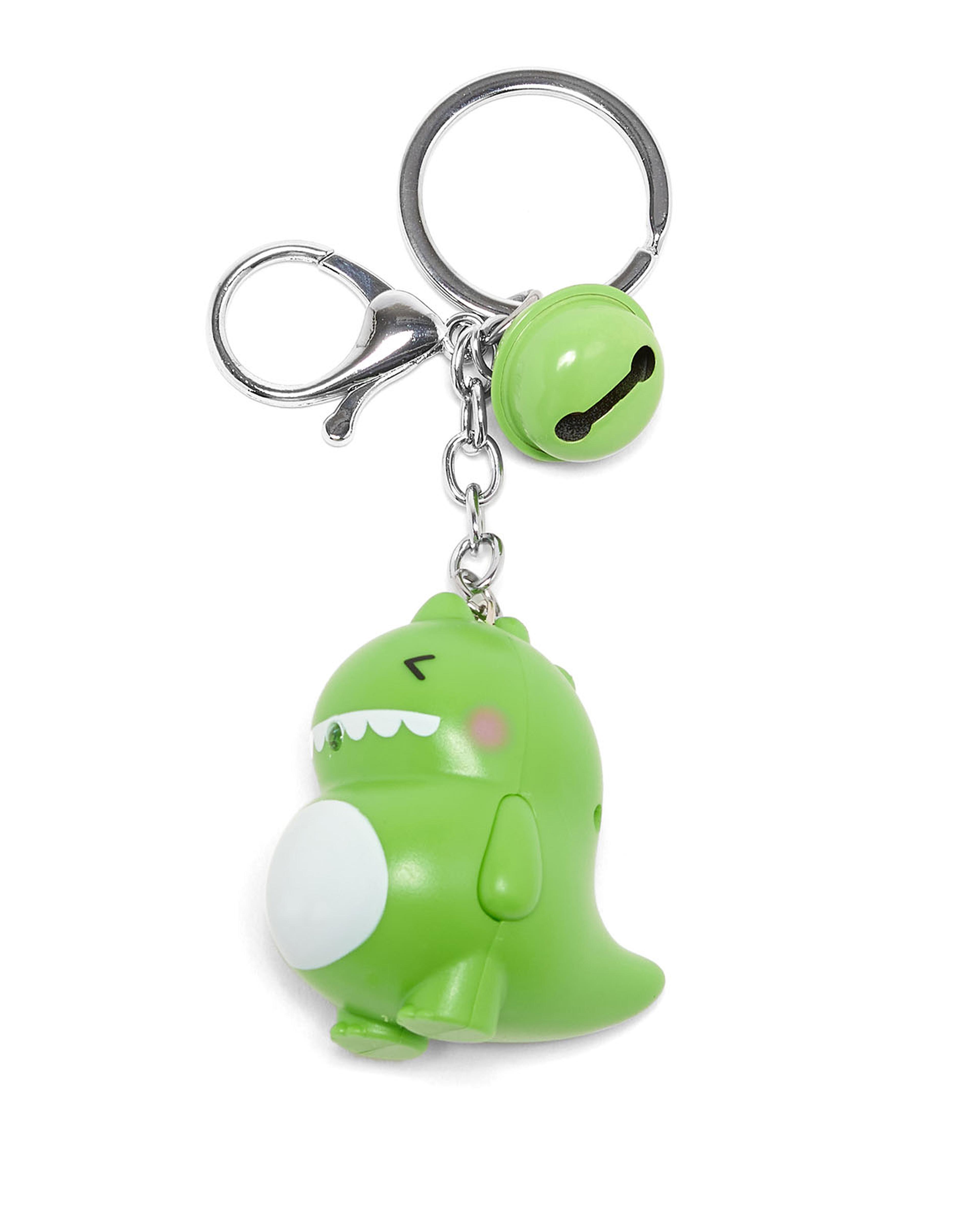 Dino Keychain