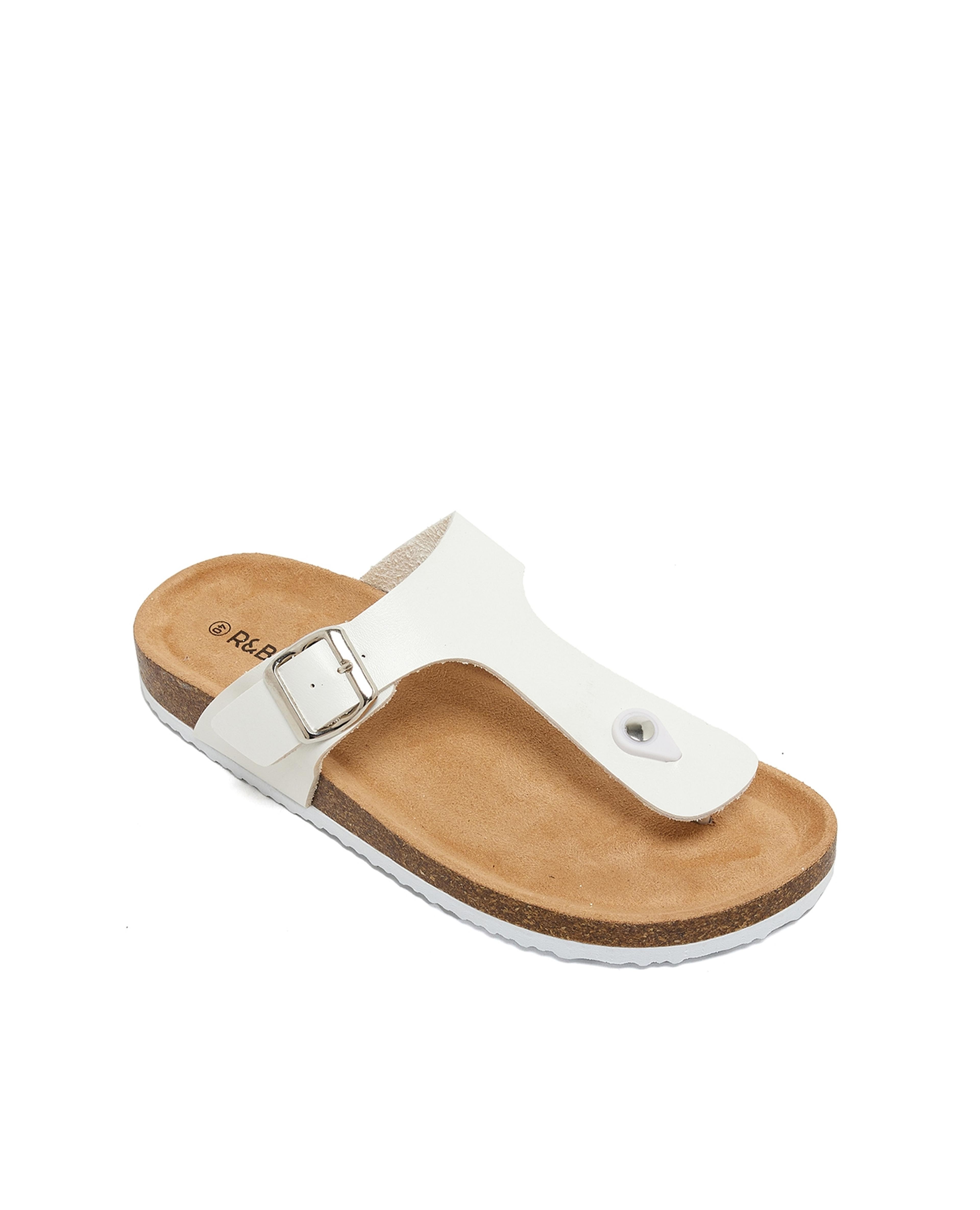 Double Strap Comfort Sandals
