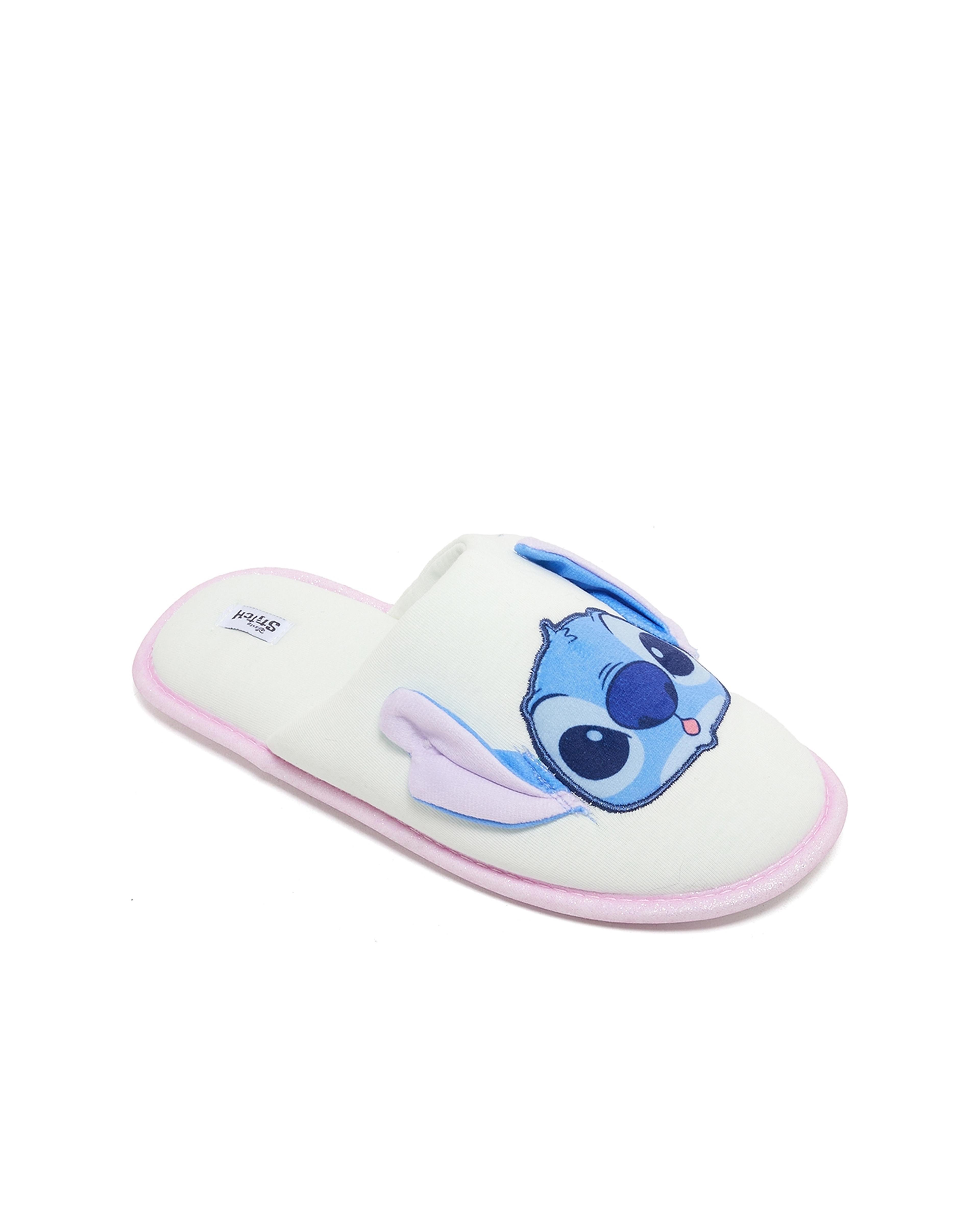 شبشب غرفة نوم بطبعة