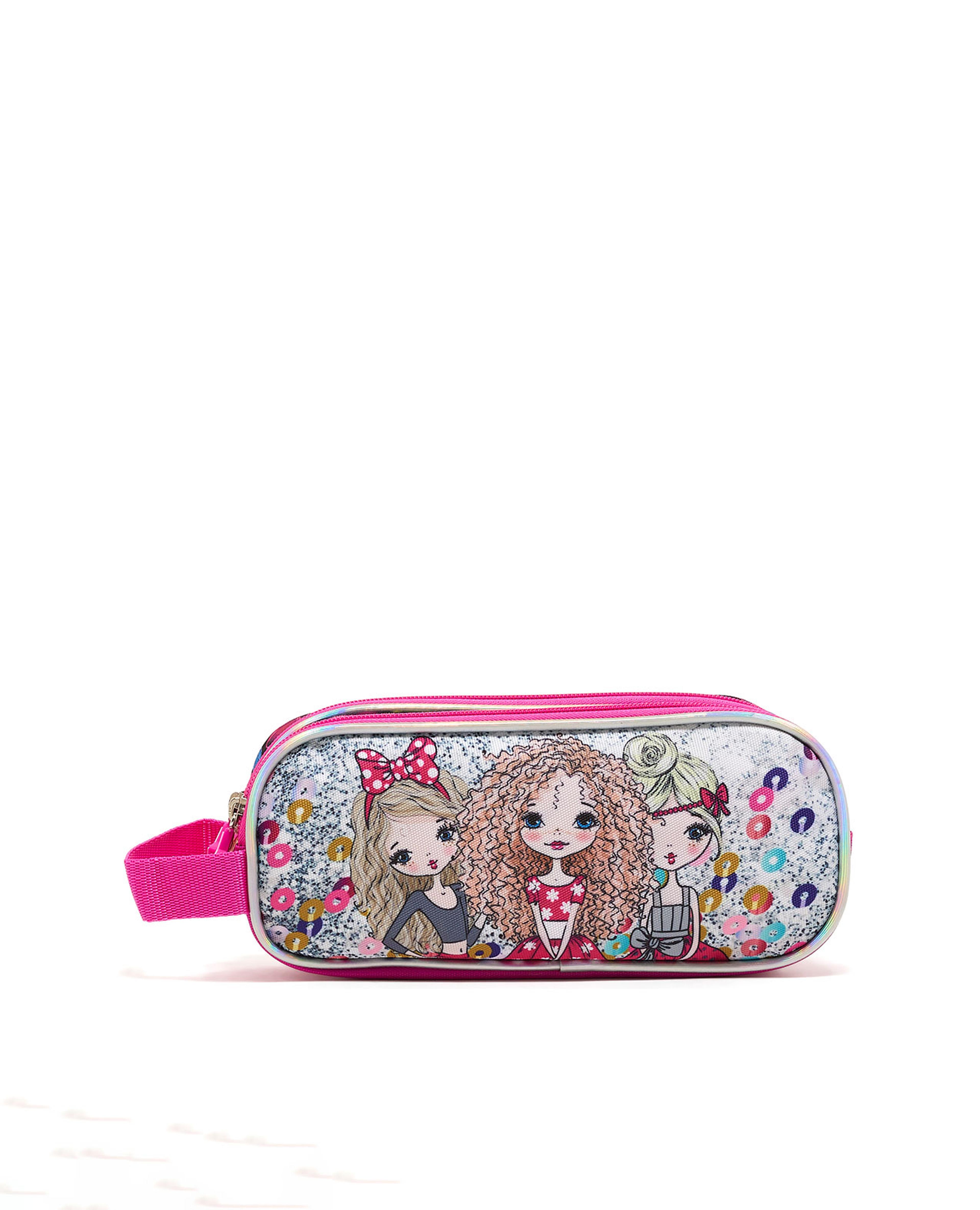 Printed Pencil Pouch