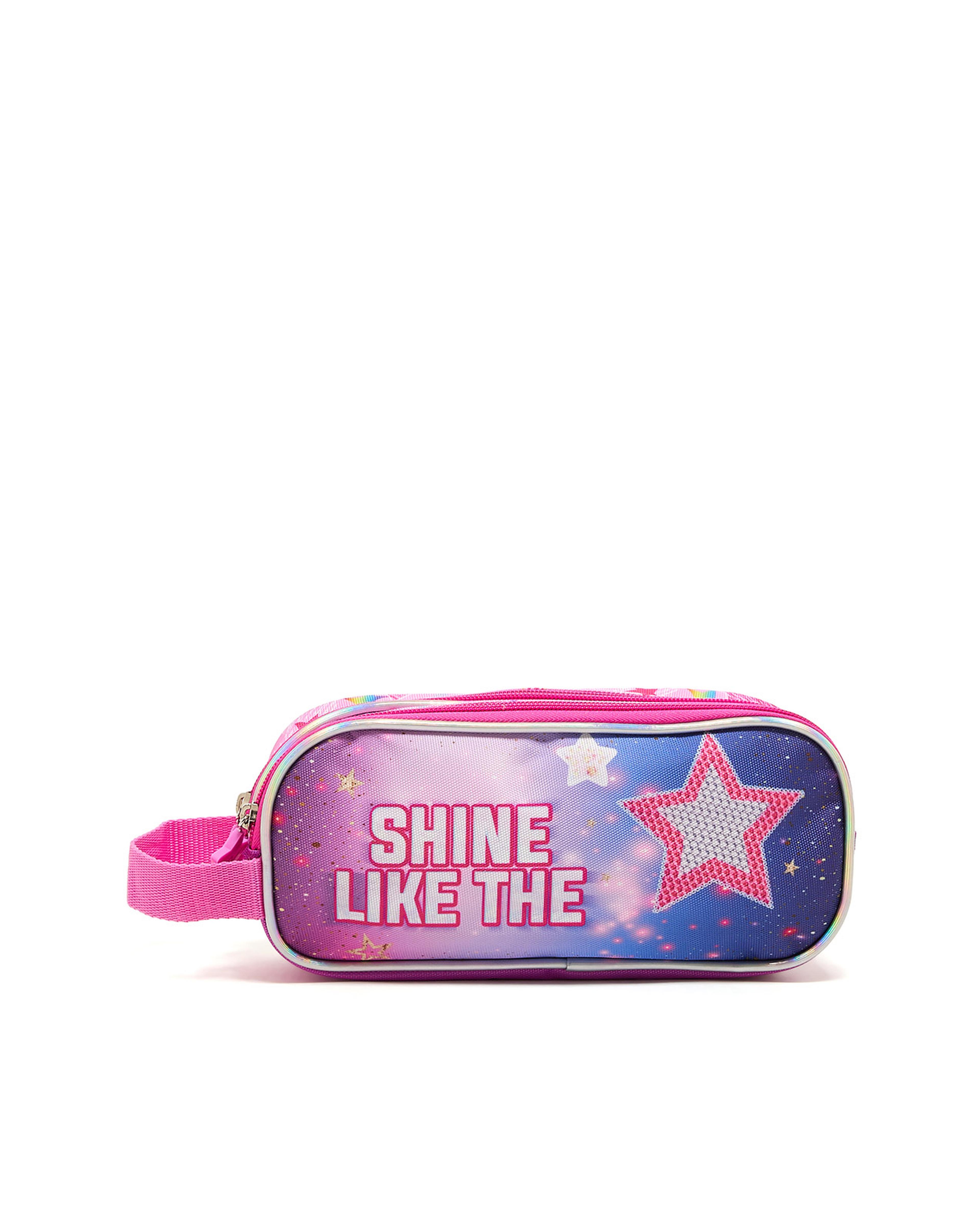 Printed Pencil Pouch