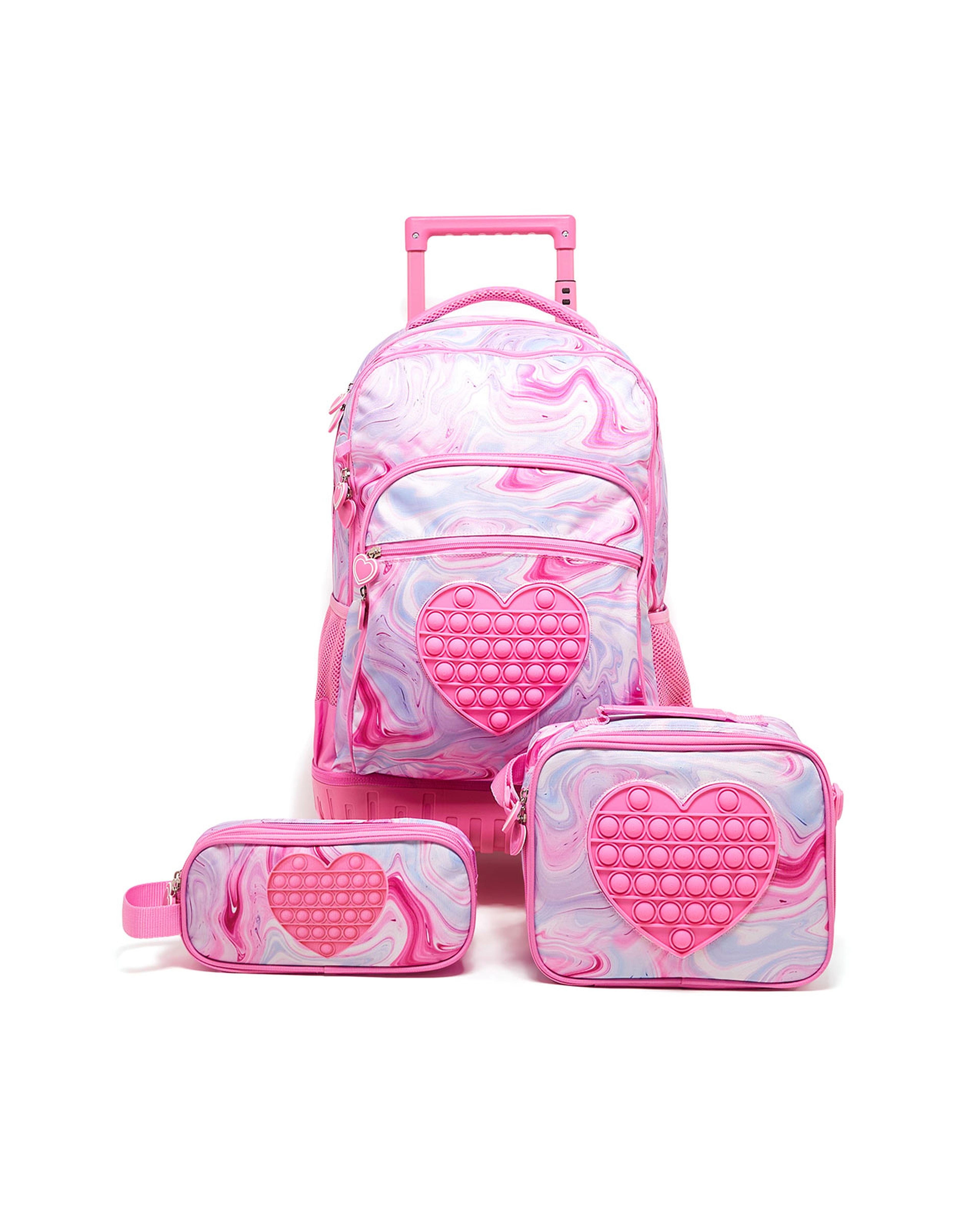 Printed Pencil Pouch