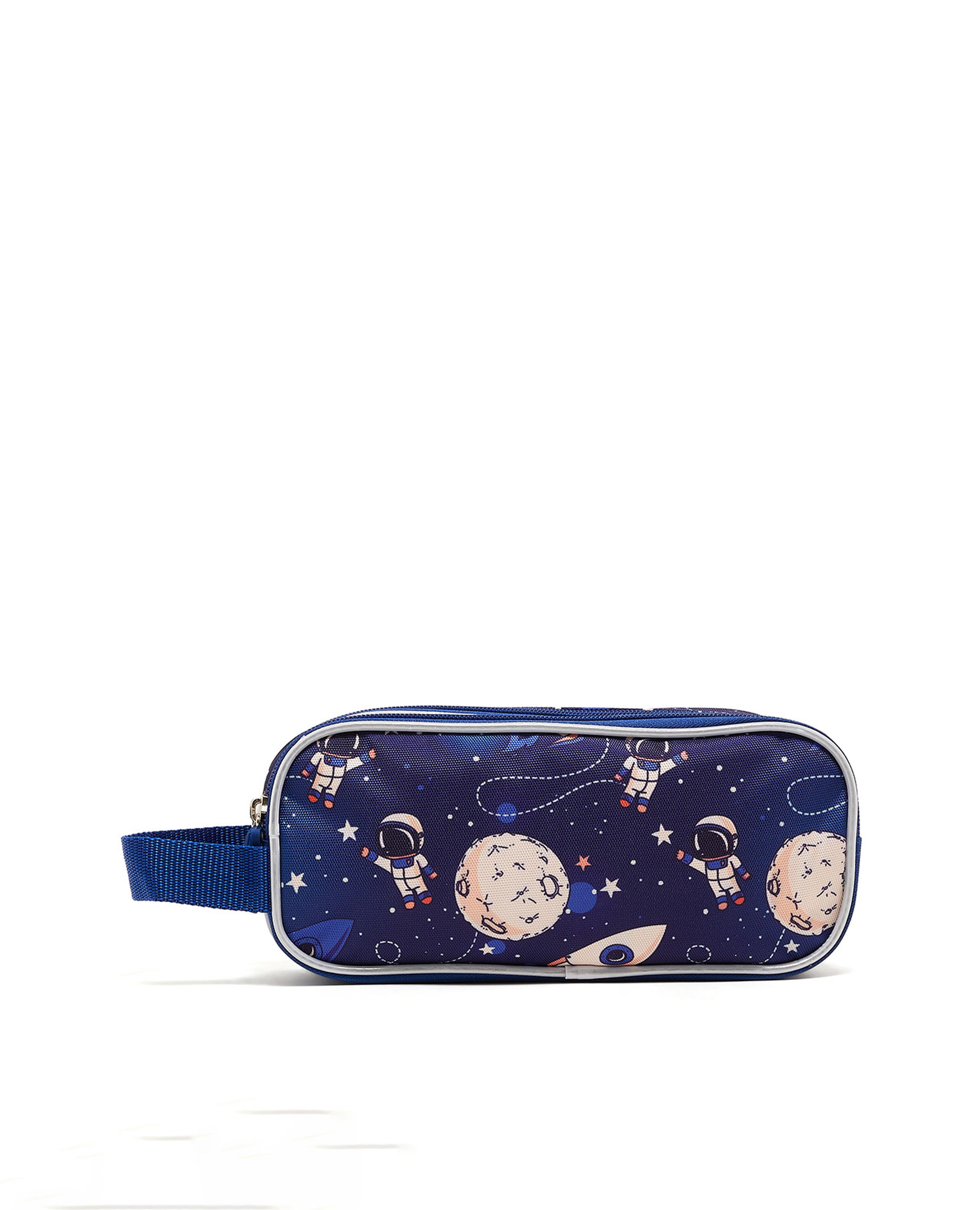 Printed Pencil Pouch