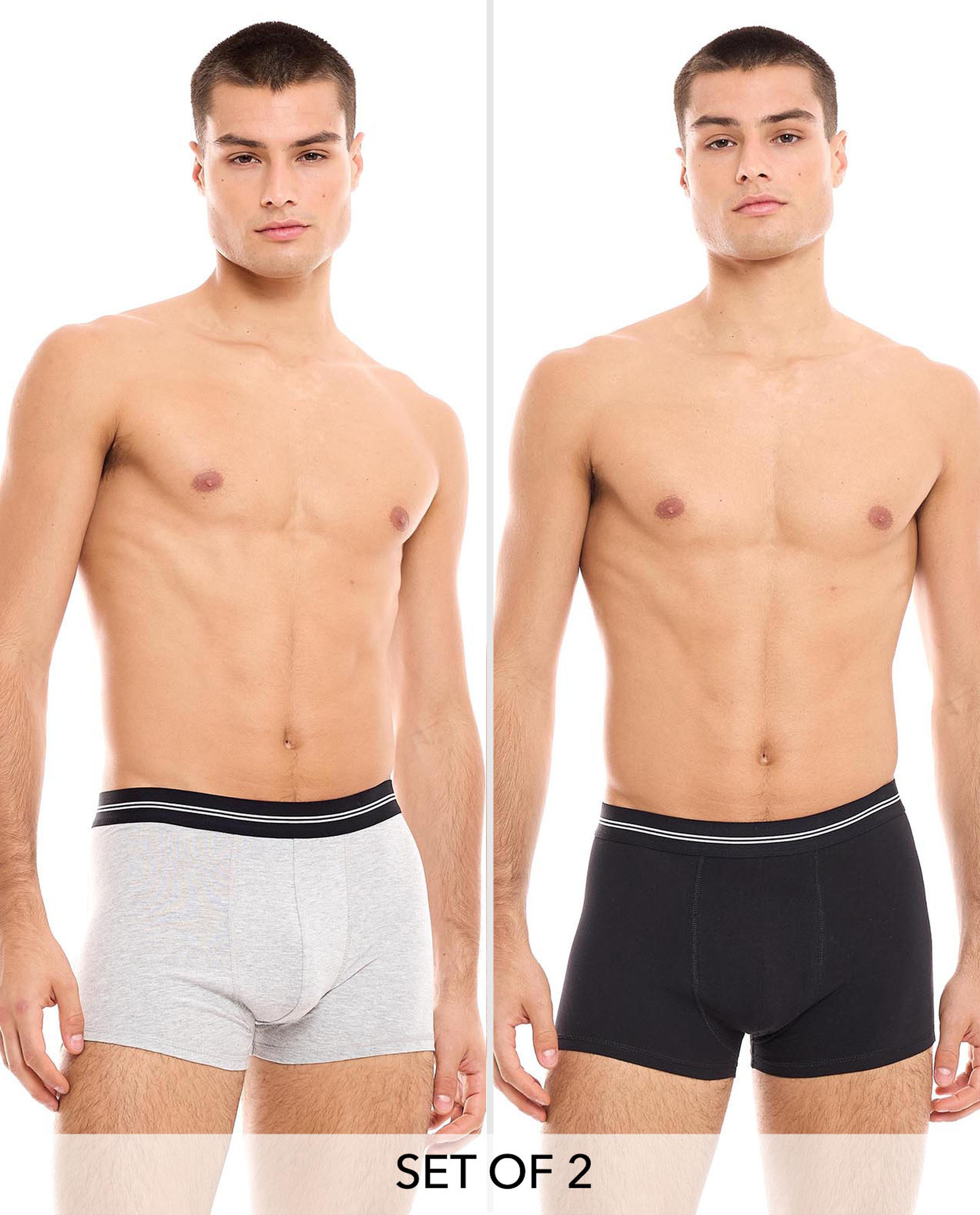 سروال داخلي - قطعتين