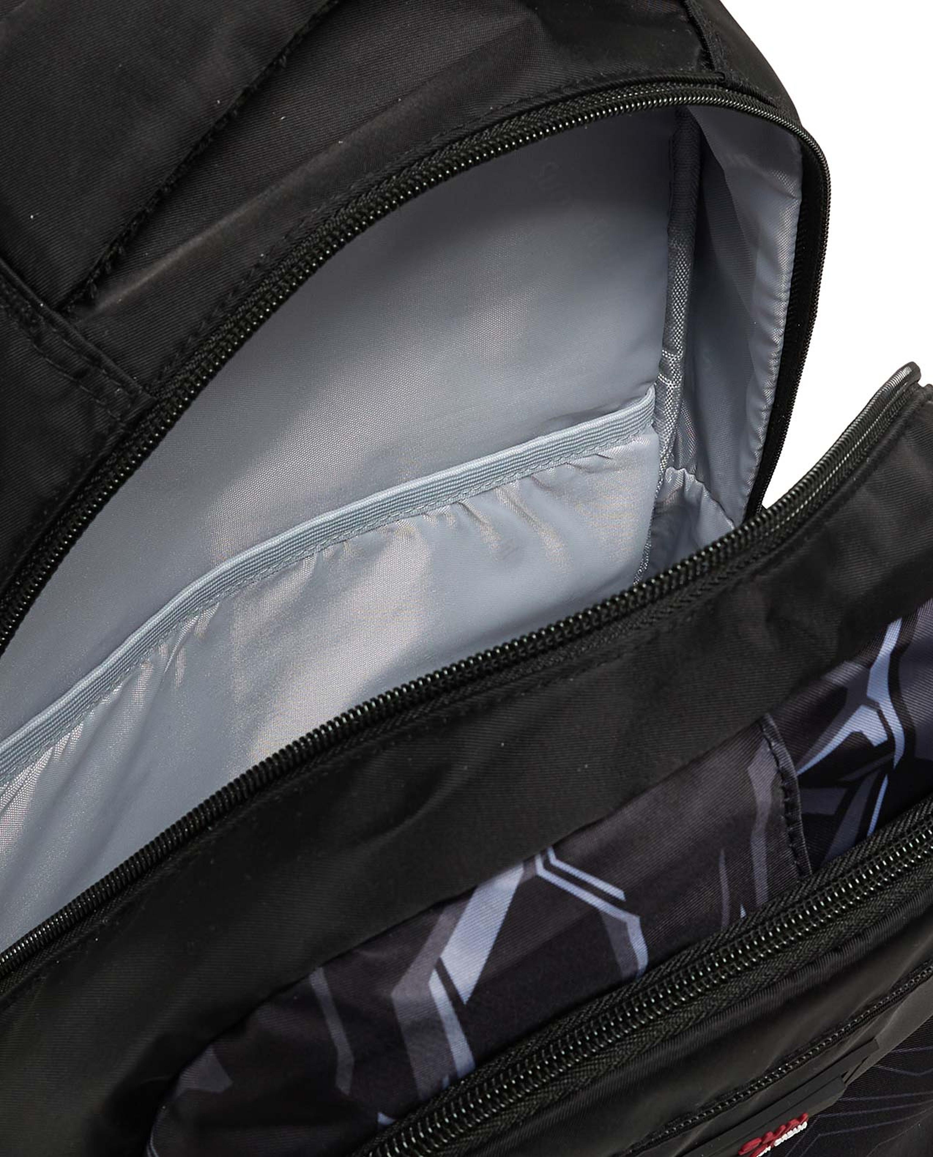 حقيبة ظهر مطبوعة