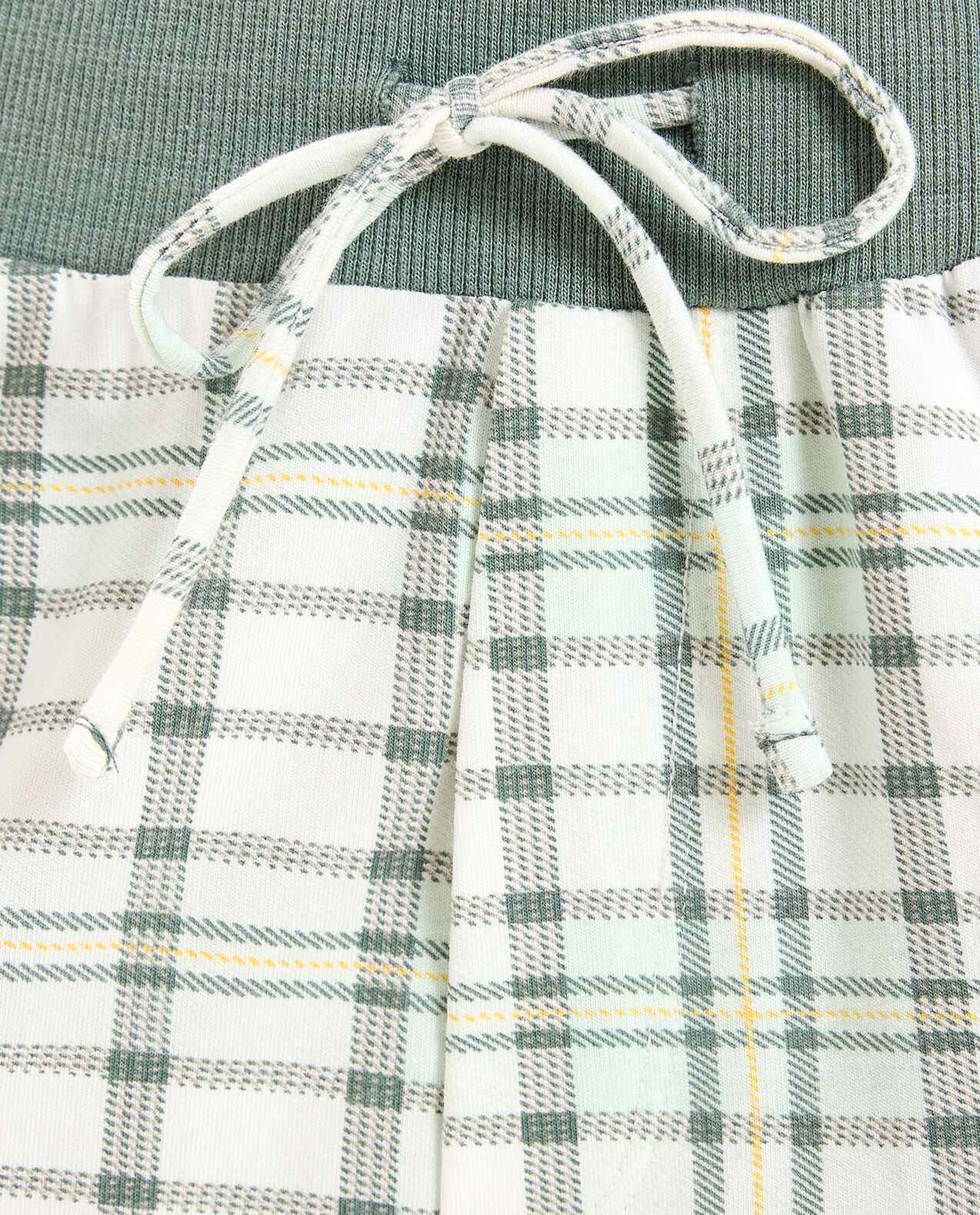 Printed Pyjama Set