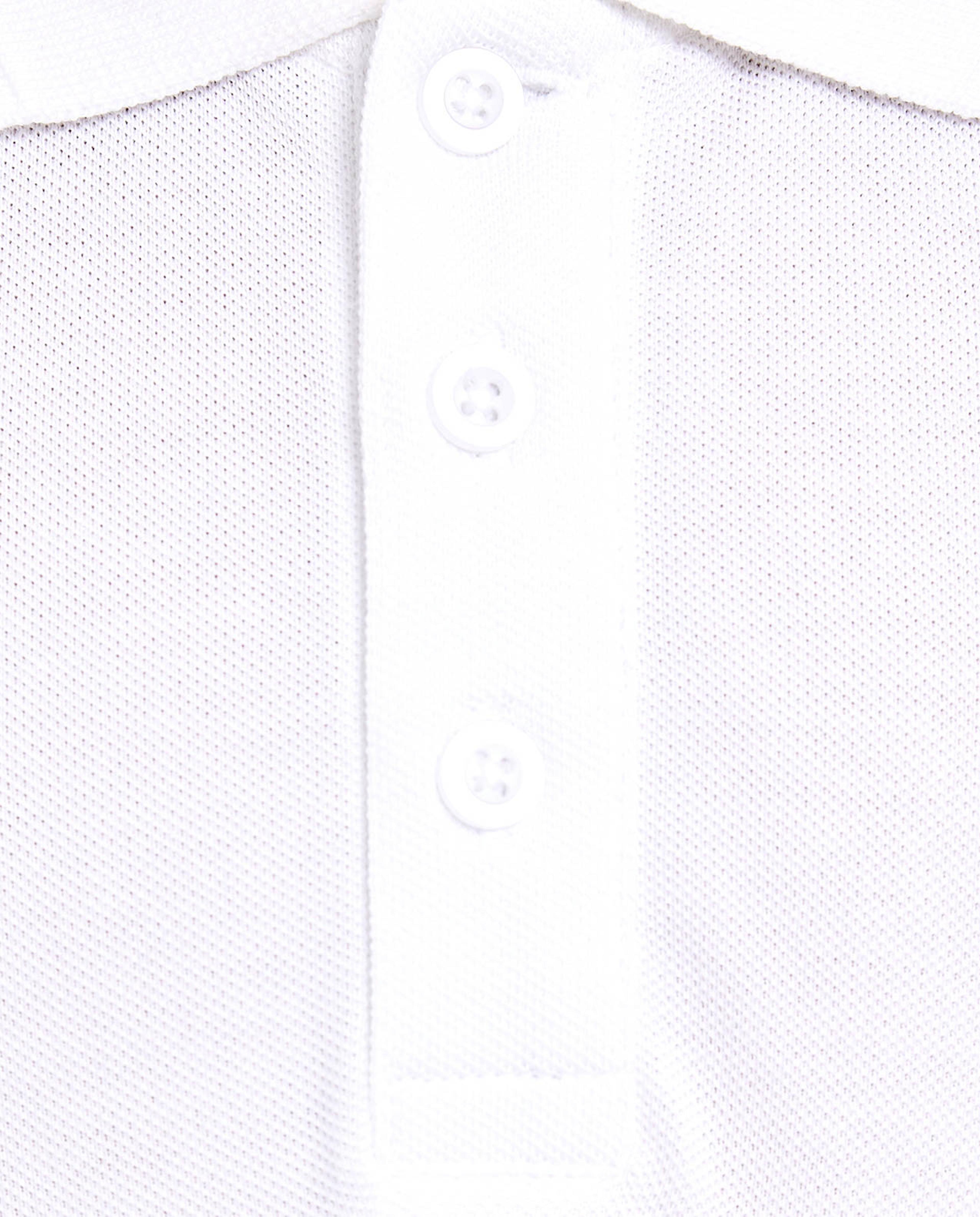 2 Pack Solid Polo T-Shirts with Short Sleeves