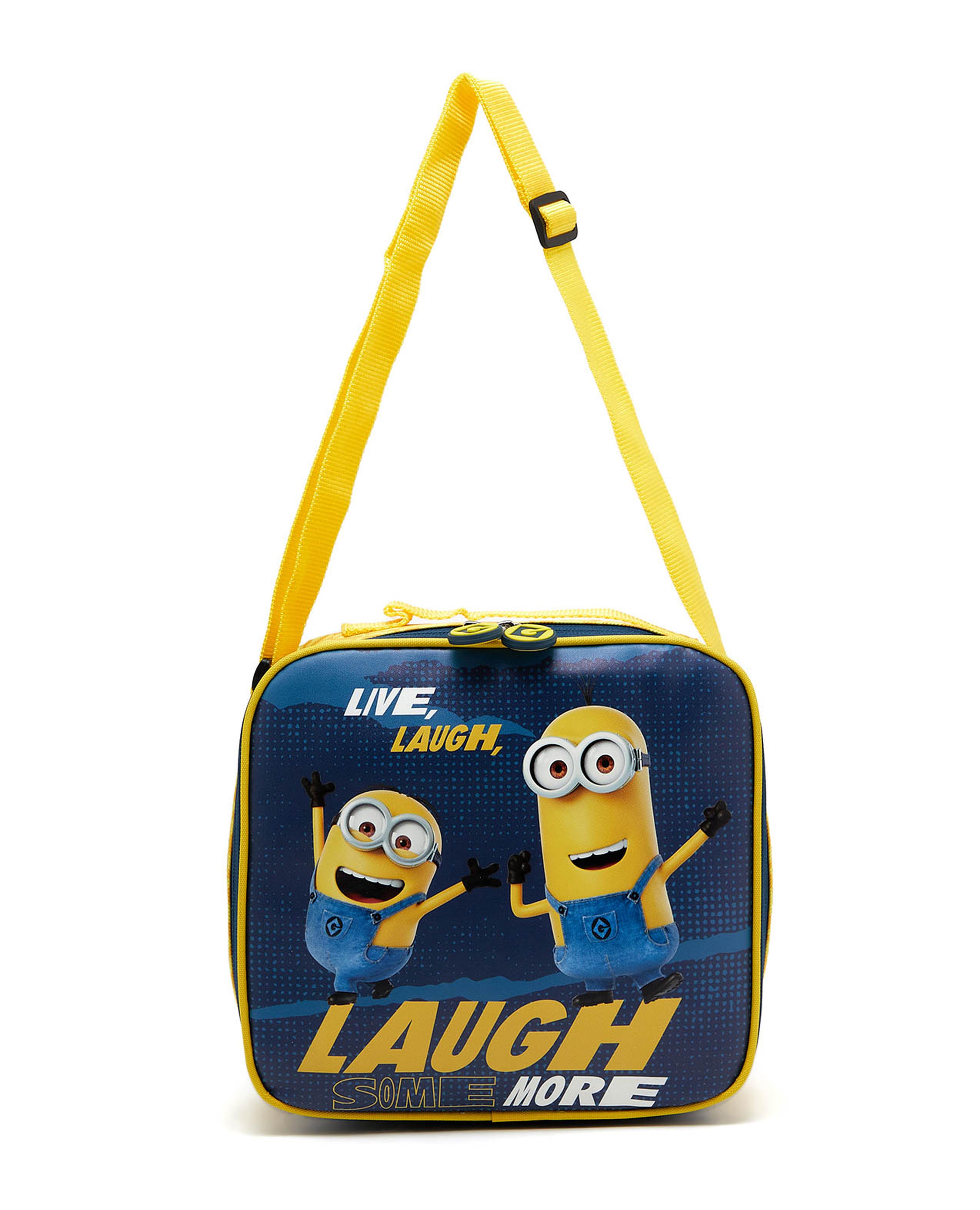 Minions Lunch Bag
