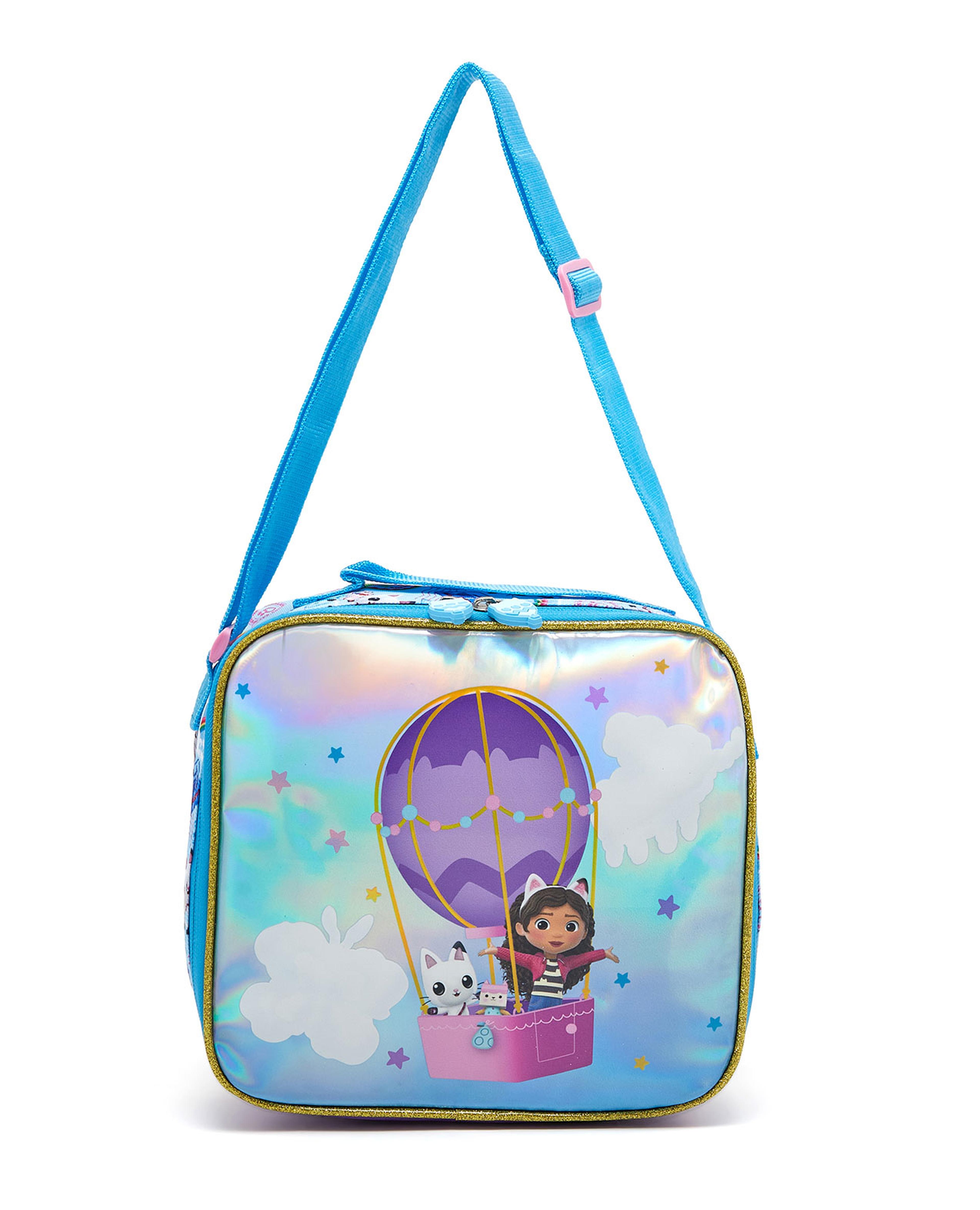 Gabby's Dollhouse Print Lunch Bag