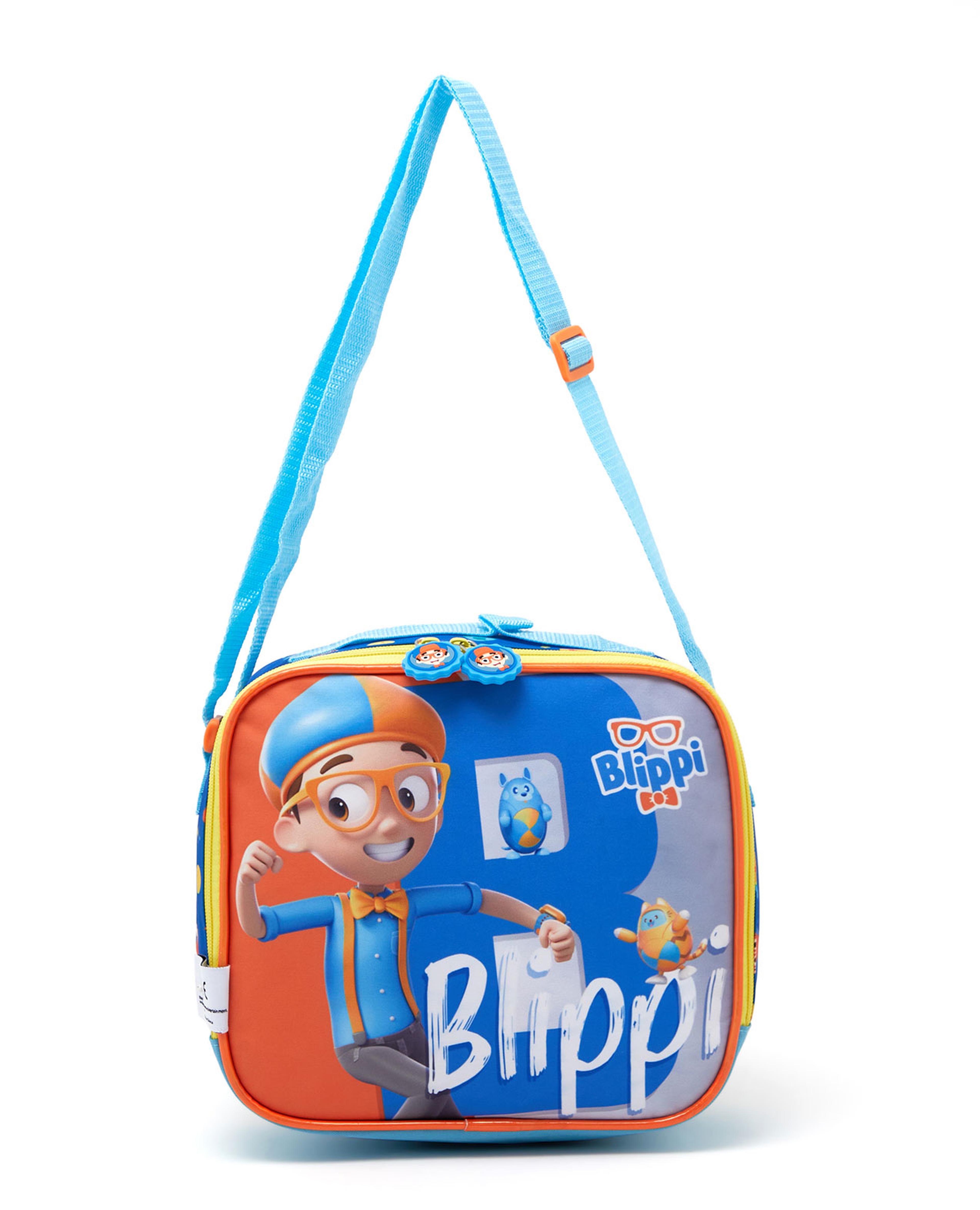 Blippi Lunch Bag