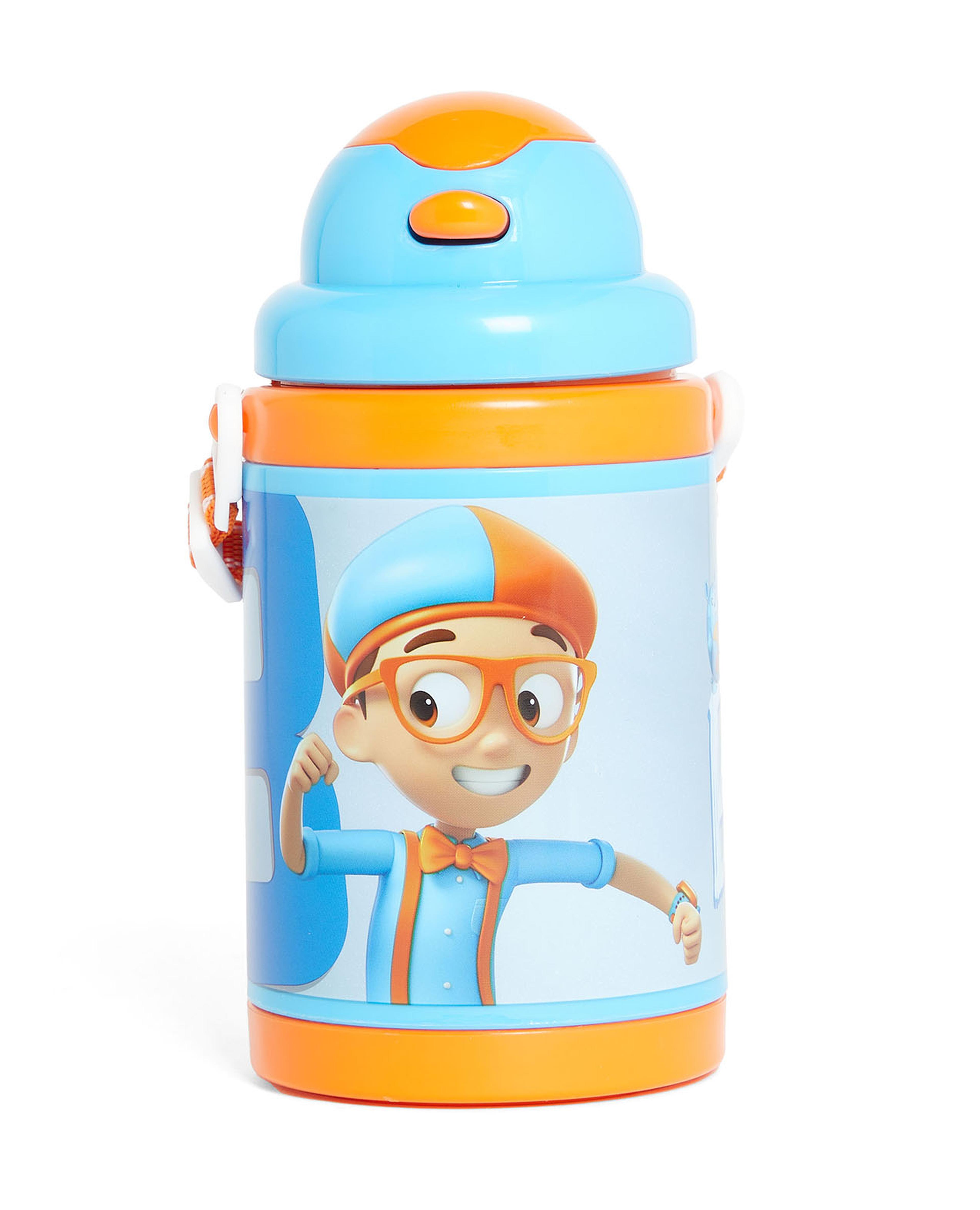 Blippi Water Bottle