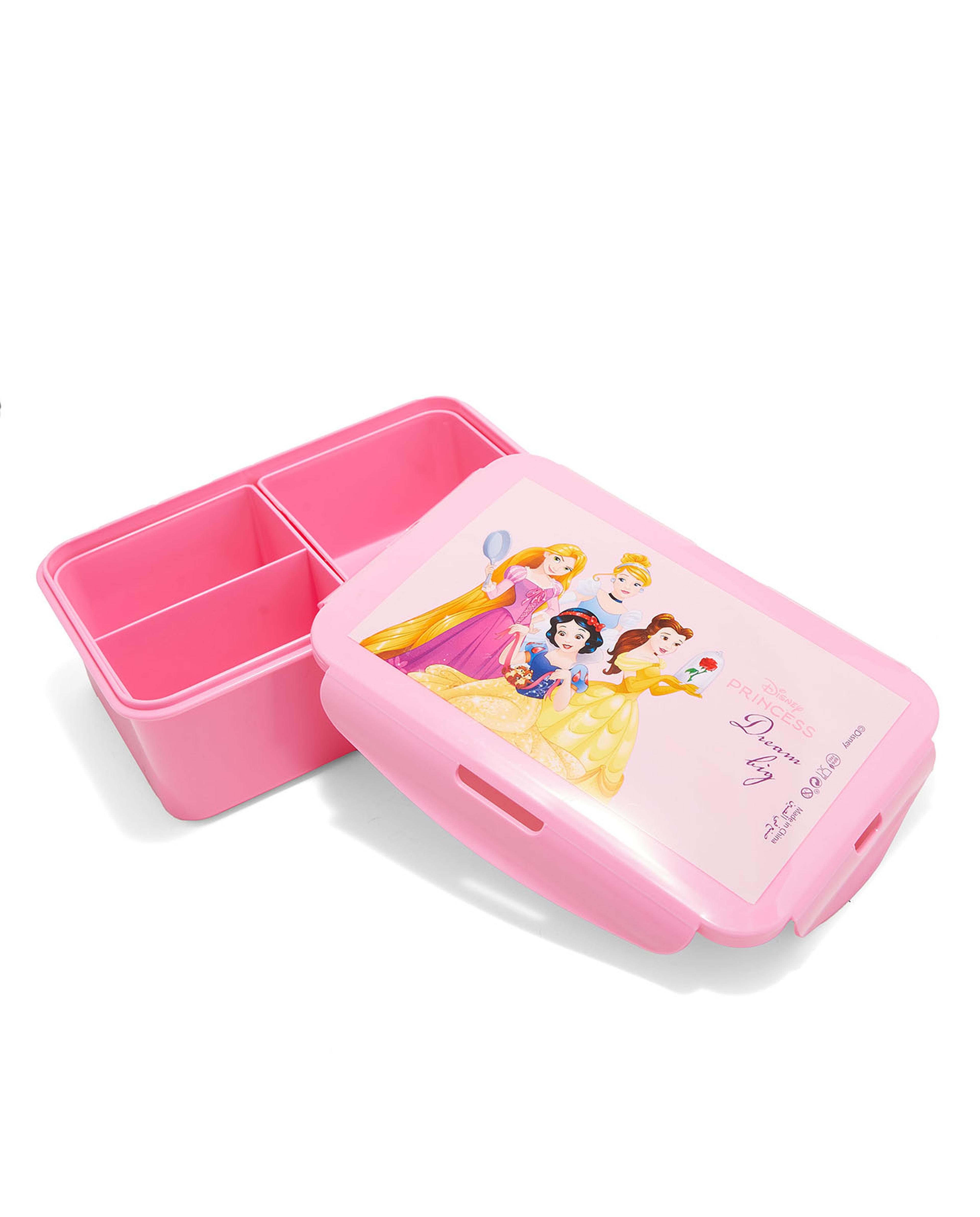 صندوق غداء بطبعة أميرات ديزني