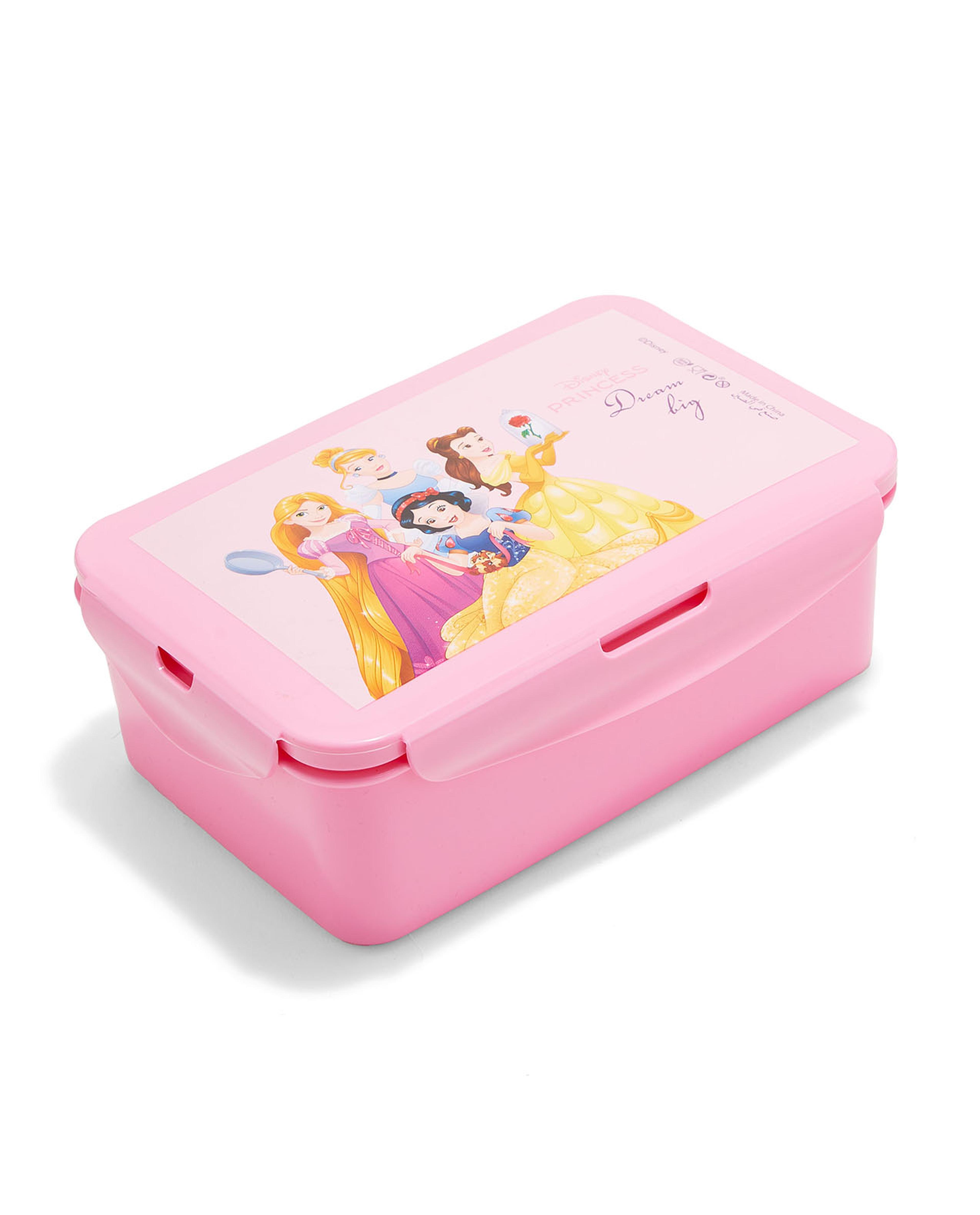 صندوق غداء بطبعة أميرات ديزني