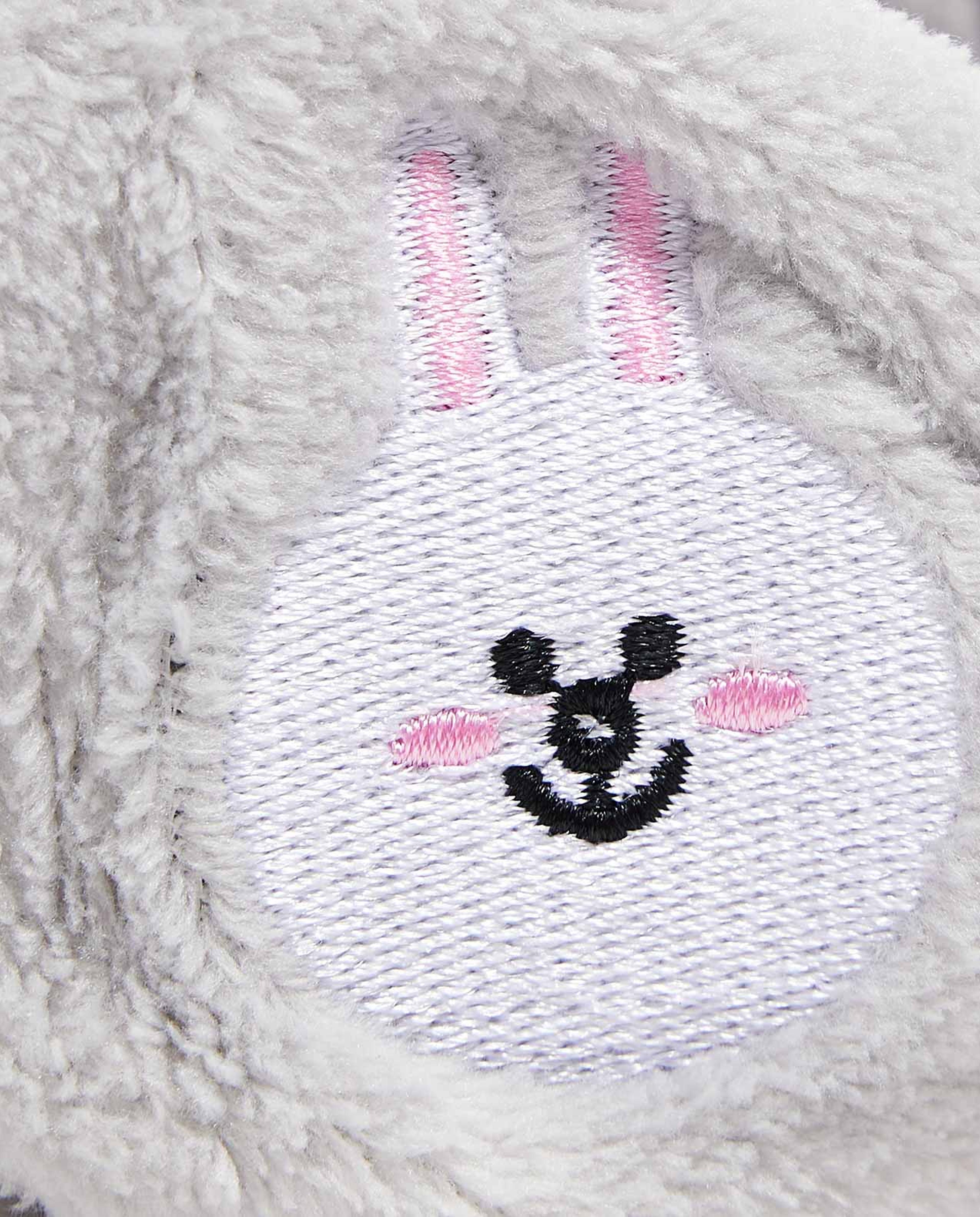 Grey Face Wash Hairband