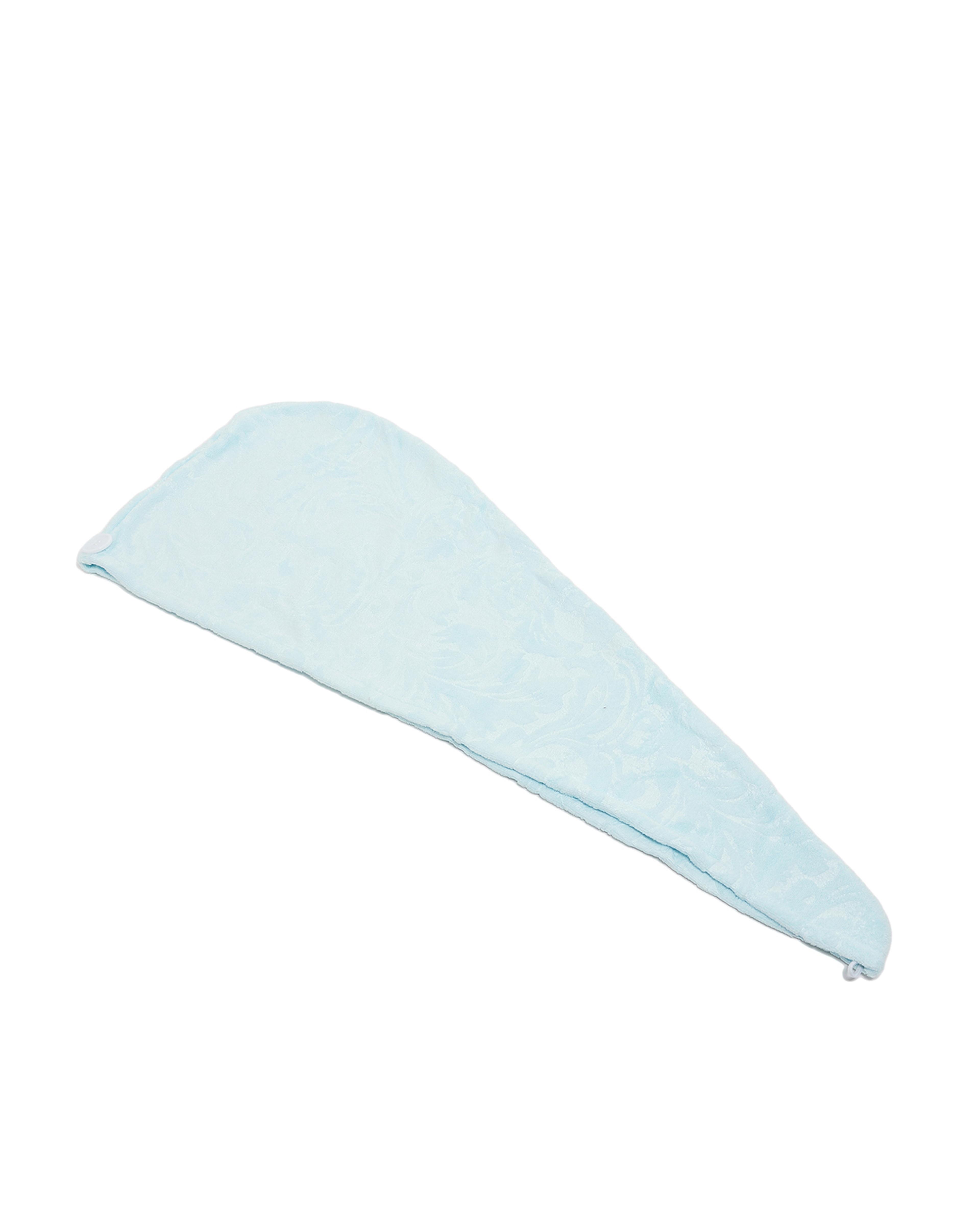 Pack of 2 Microfiber Hair Wraps