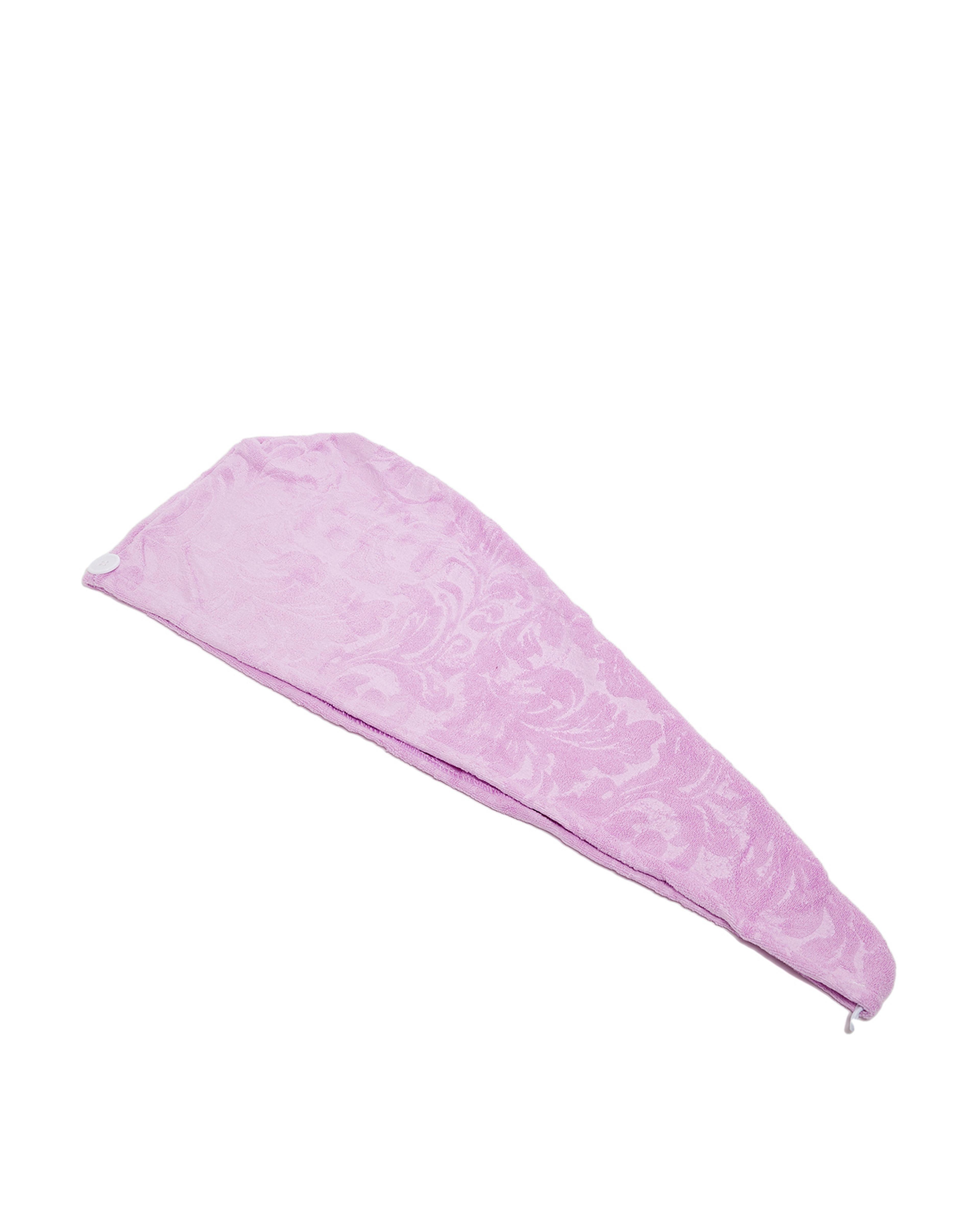 Pack of 2 Microfiber Hair Wraps