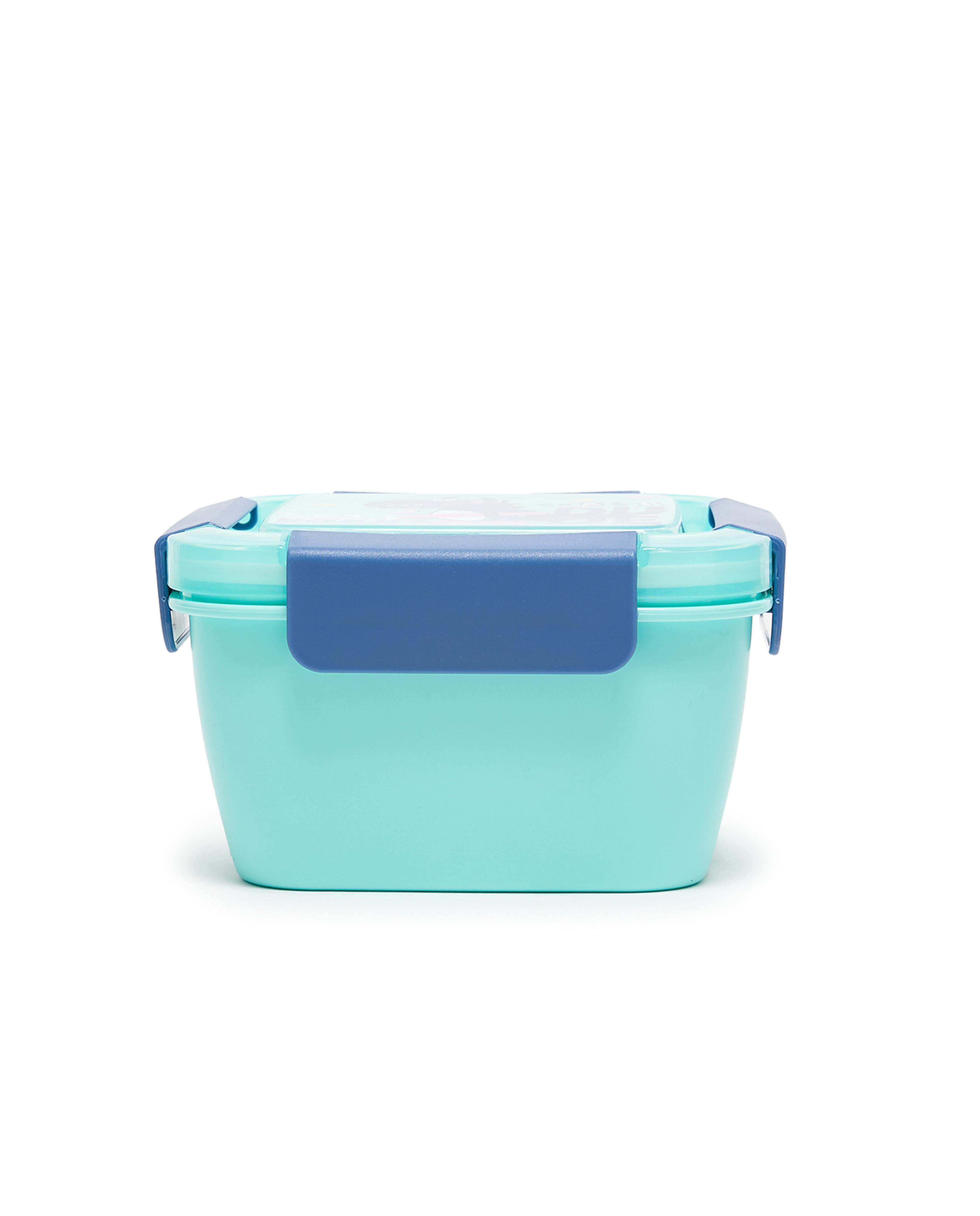 Dinosaur Printed Lunch Box