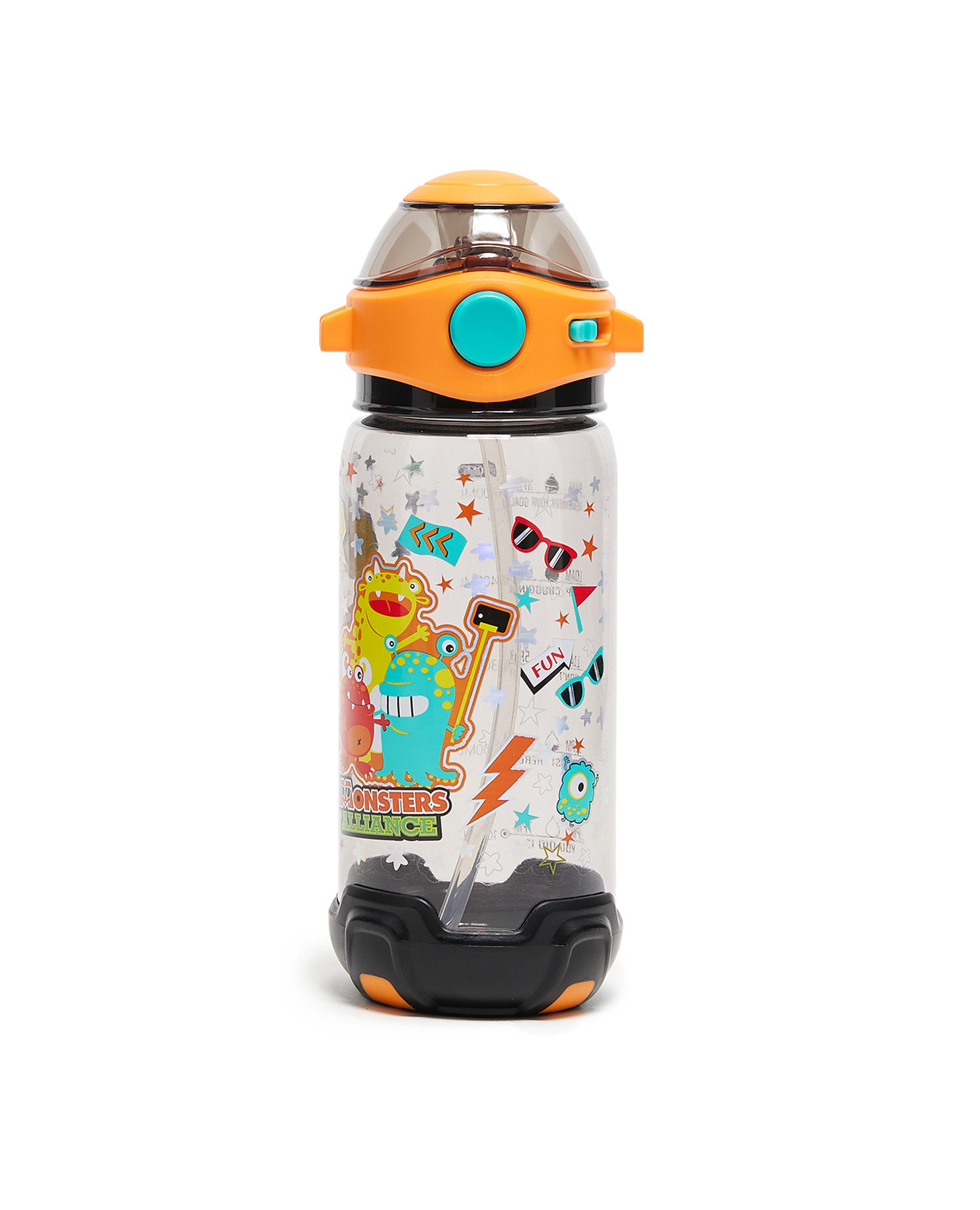 Sipper Water Bottle, 650ml