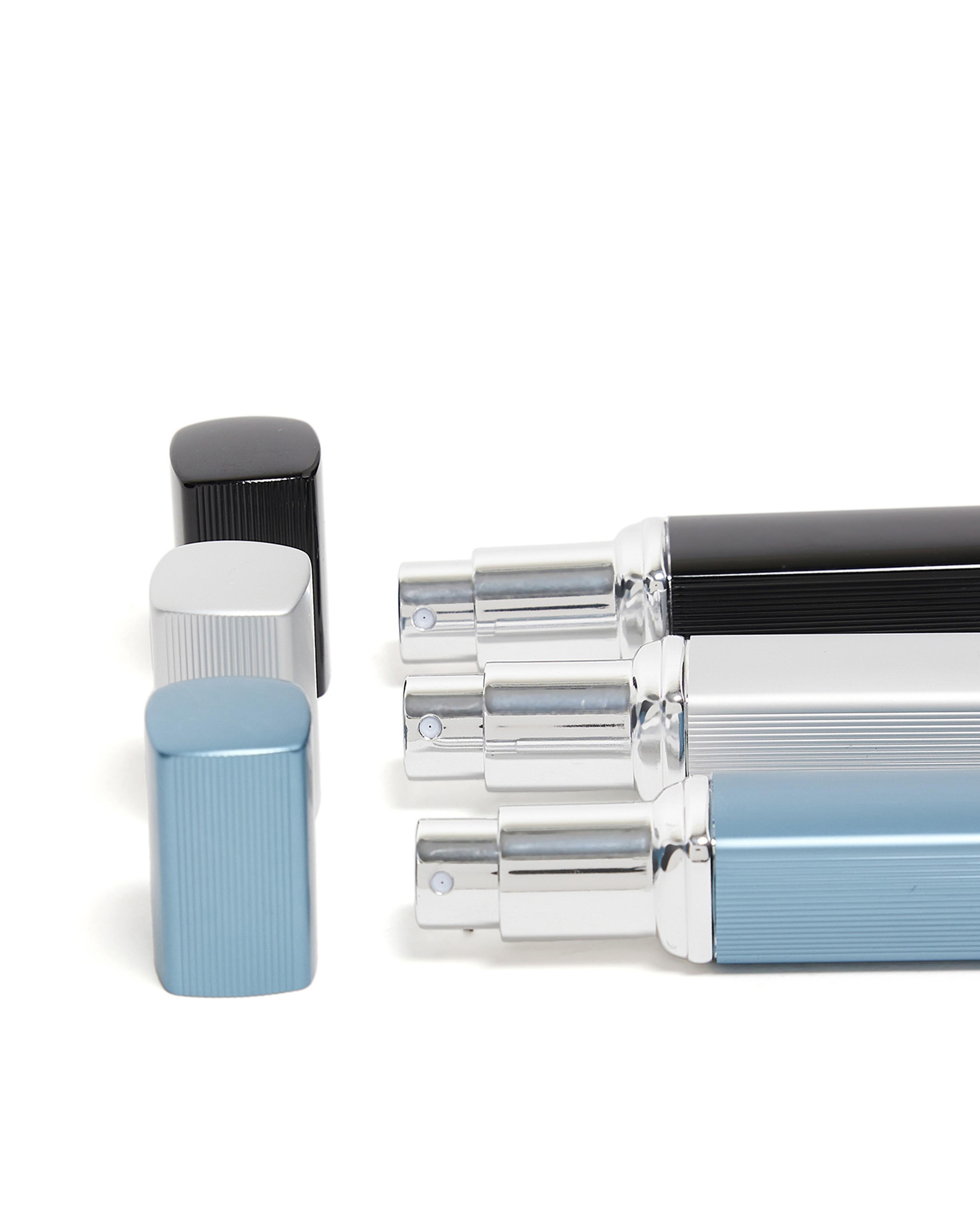 زجاجات عطر للتعبئة - 3 قطع