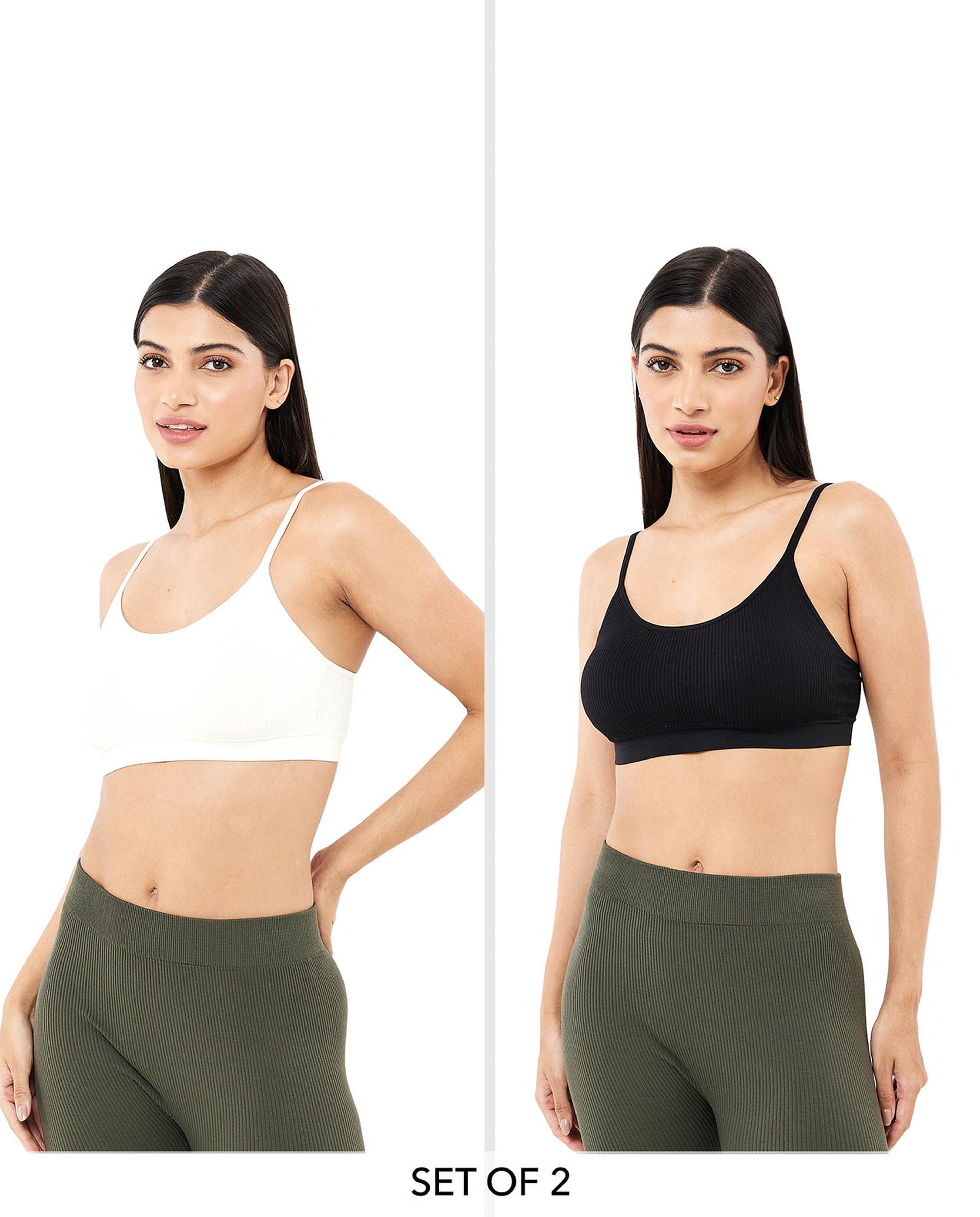 حمالة صدر رياضية - قطعتين