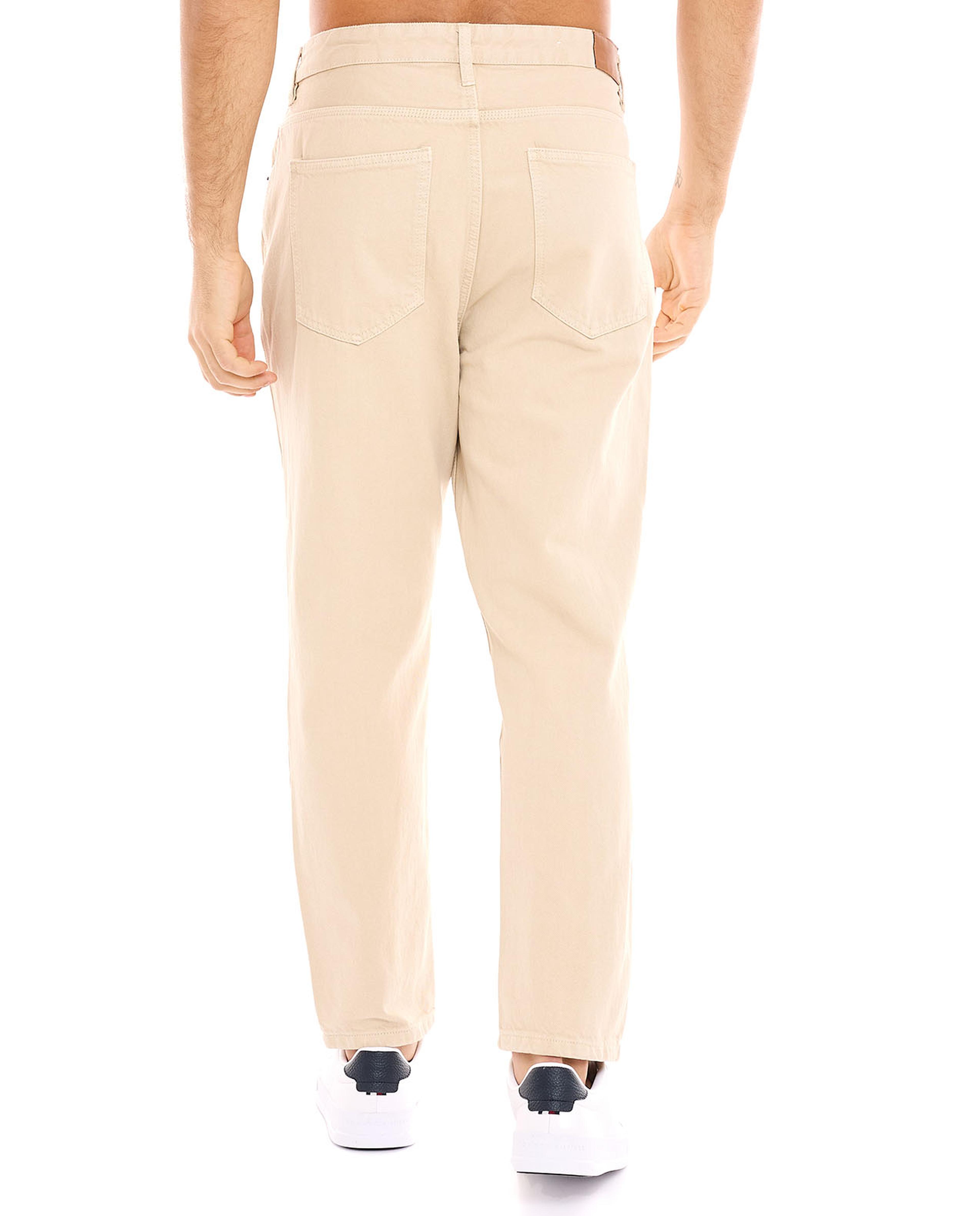 Solid Slim Fit Jeans