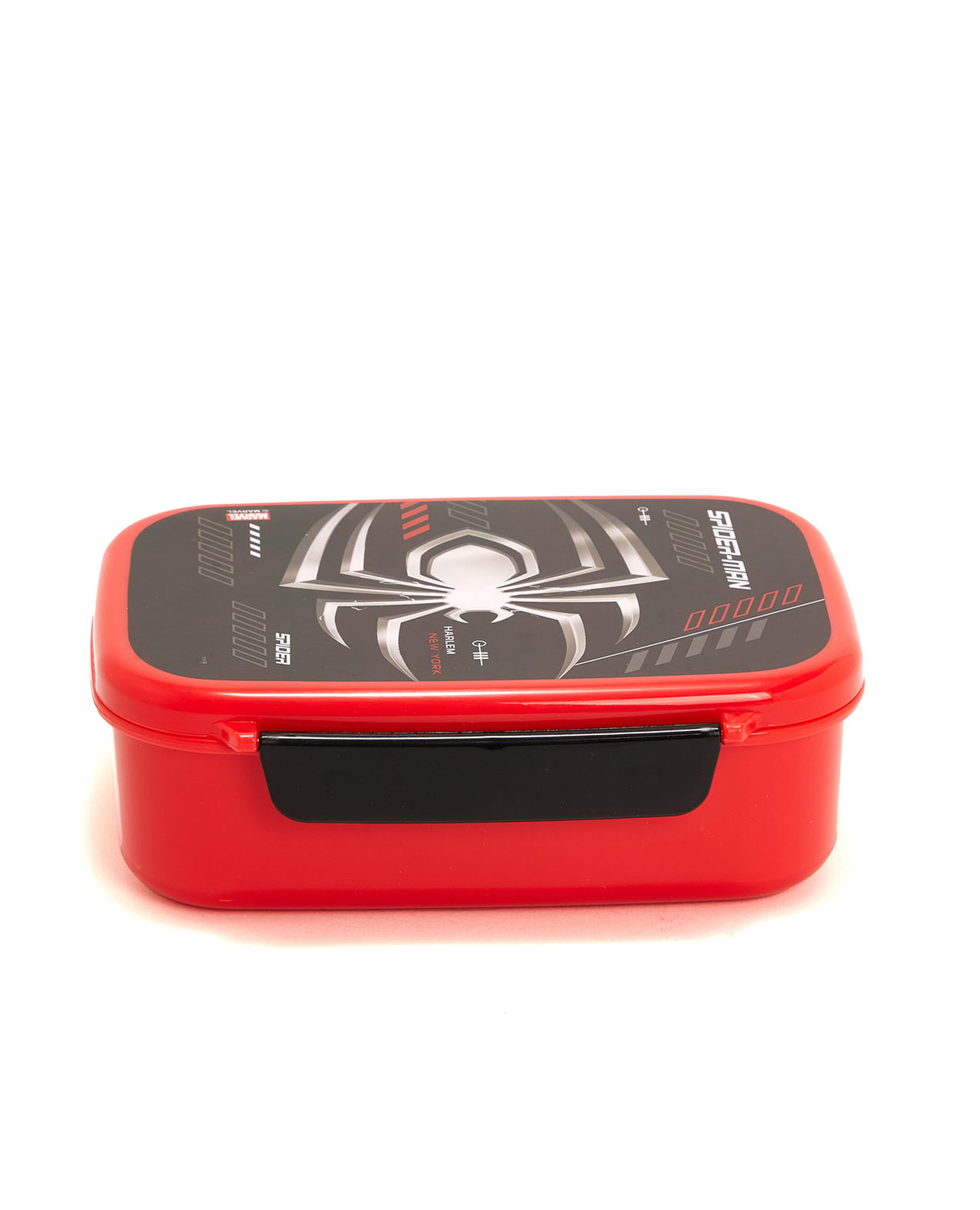 صندوق غداء سبايدرمان