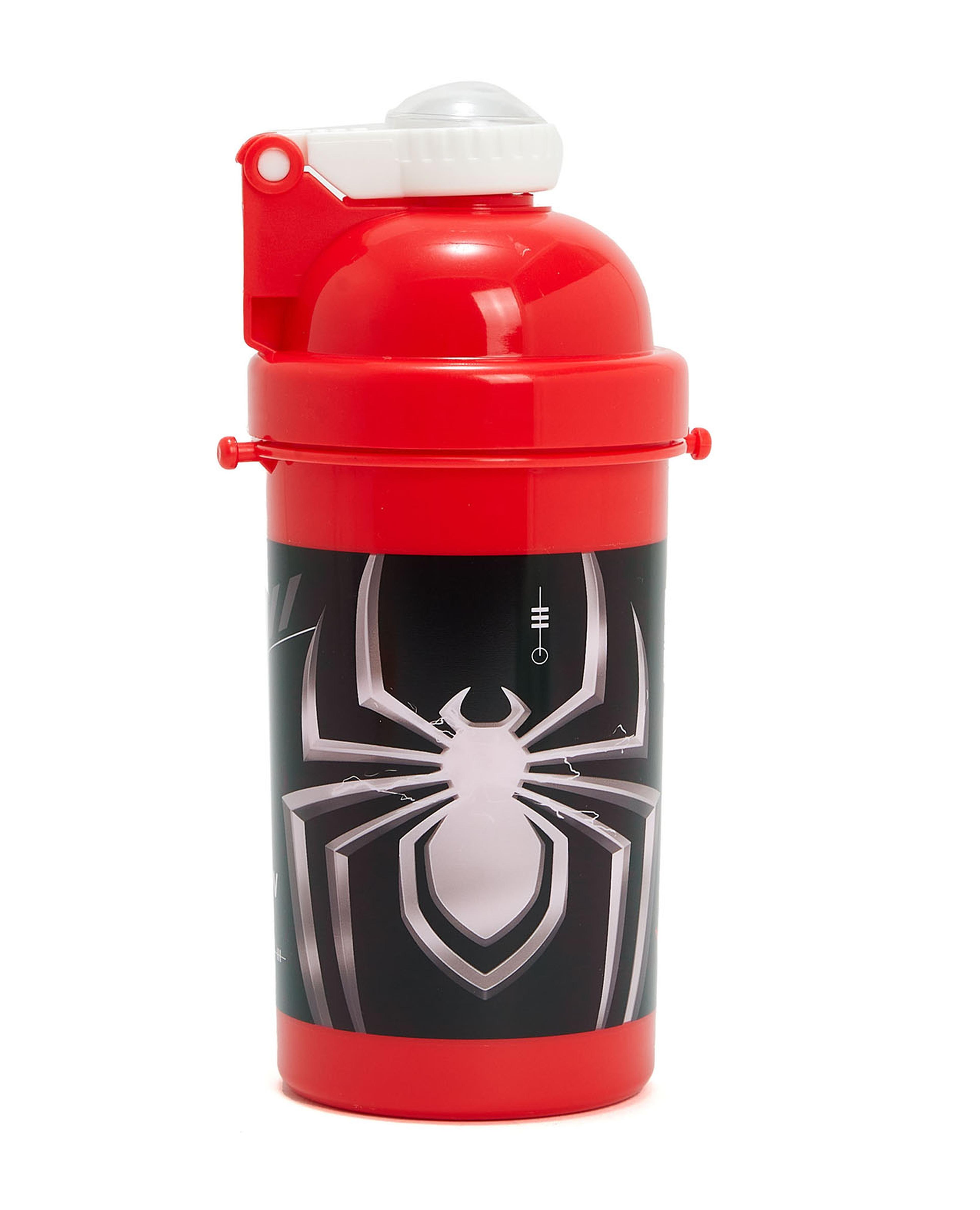 صندوق غداء سبايدرمان