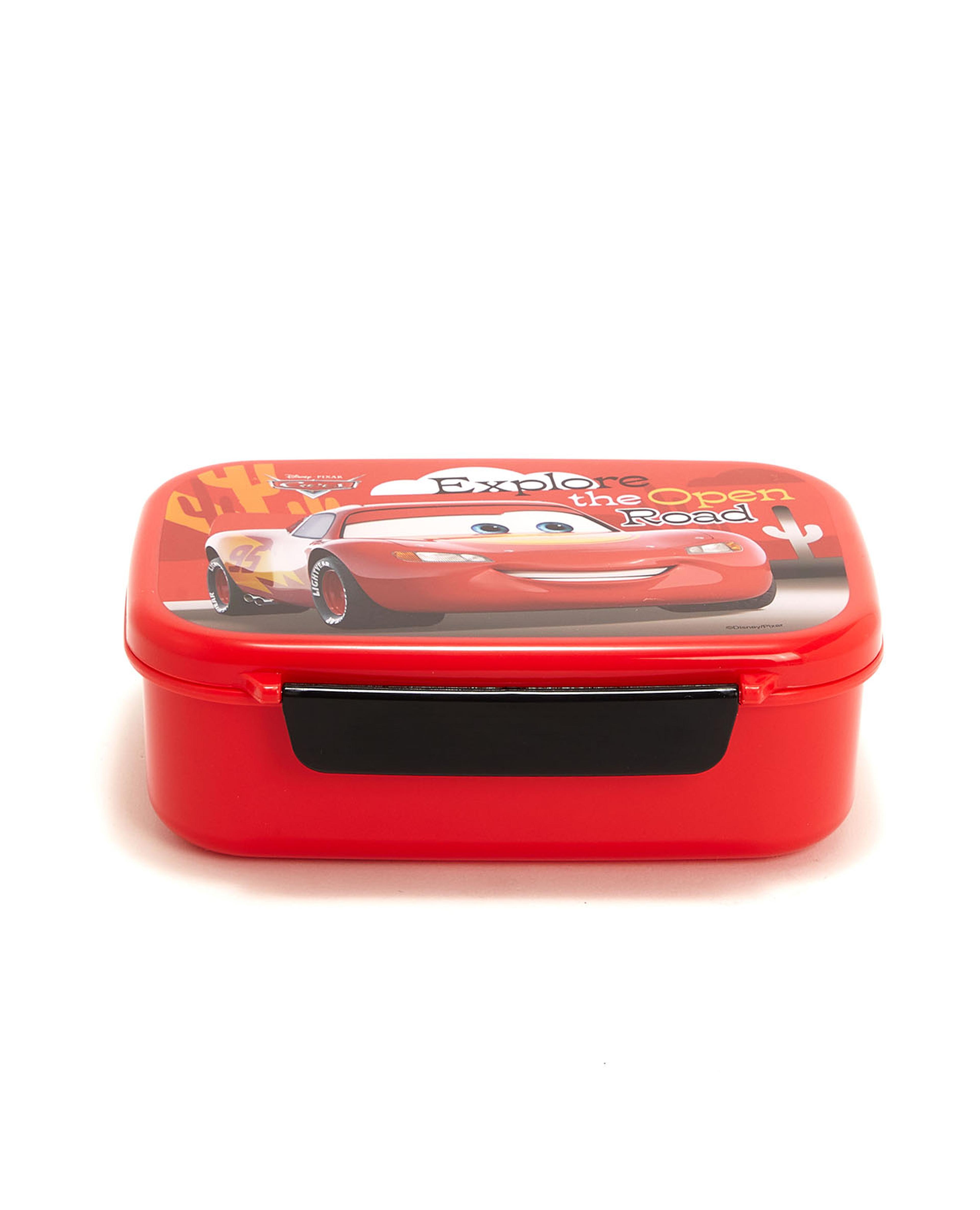 صندوق غداء بطبعة