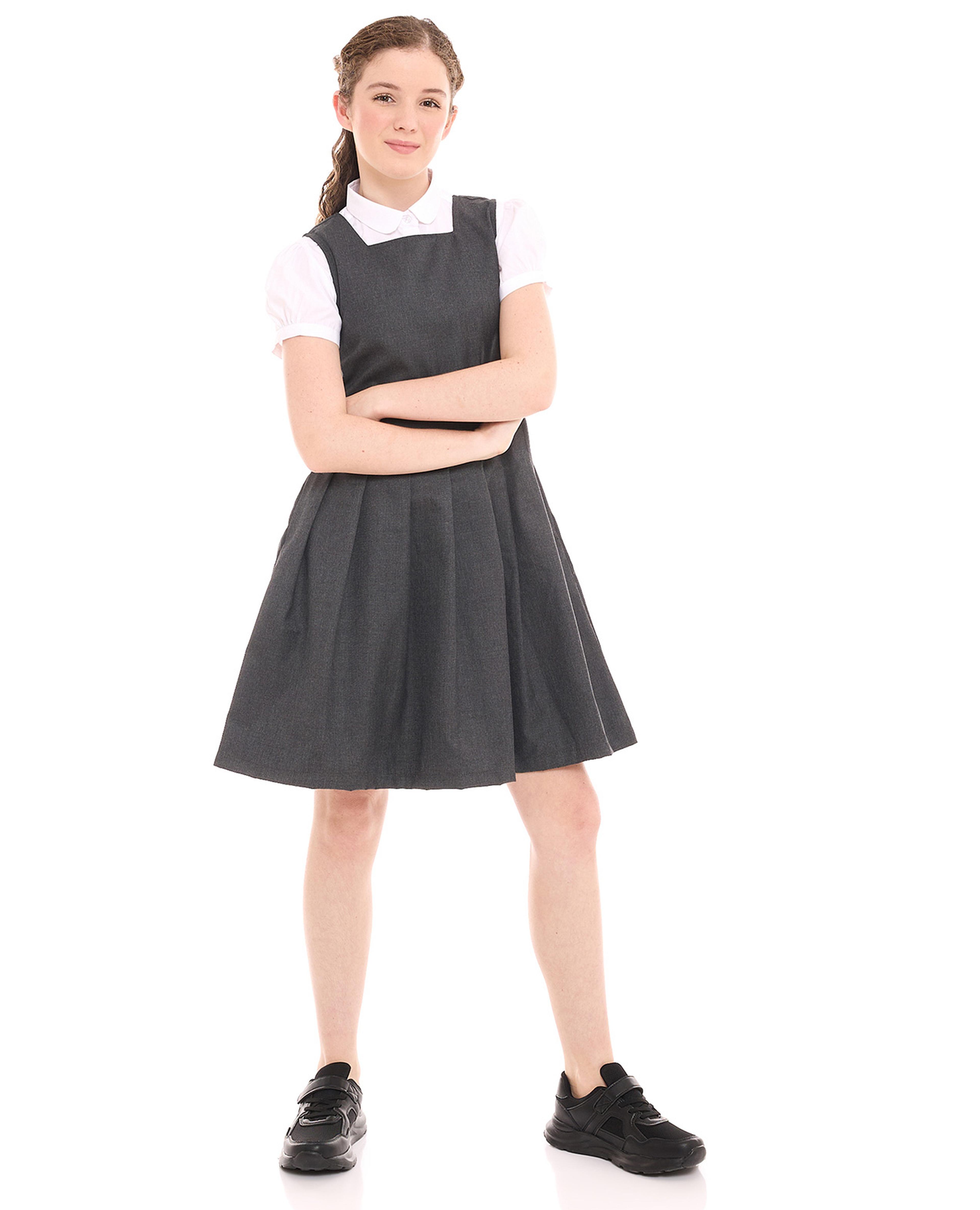 فستان بجيبون