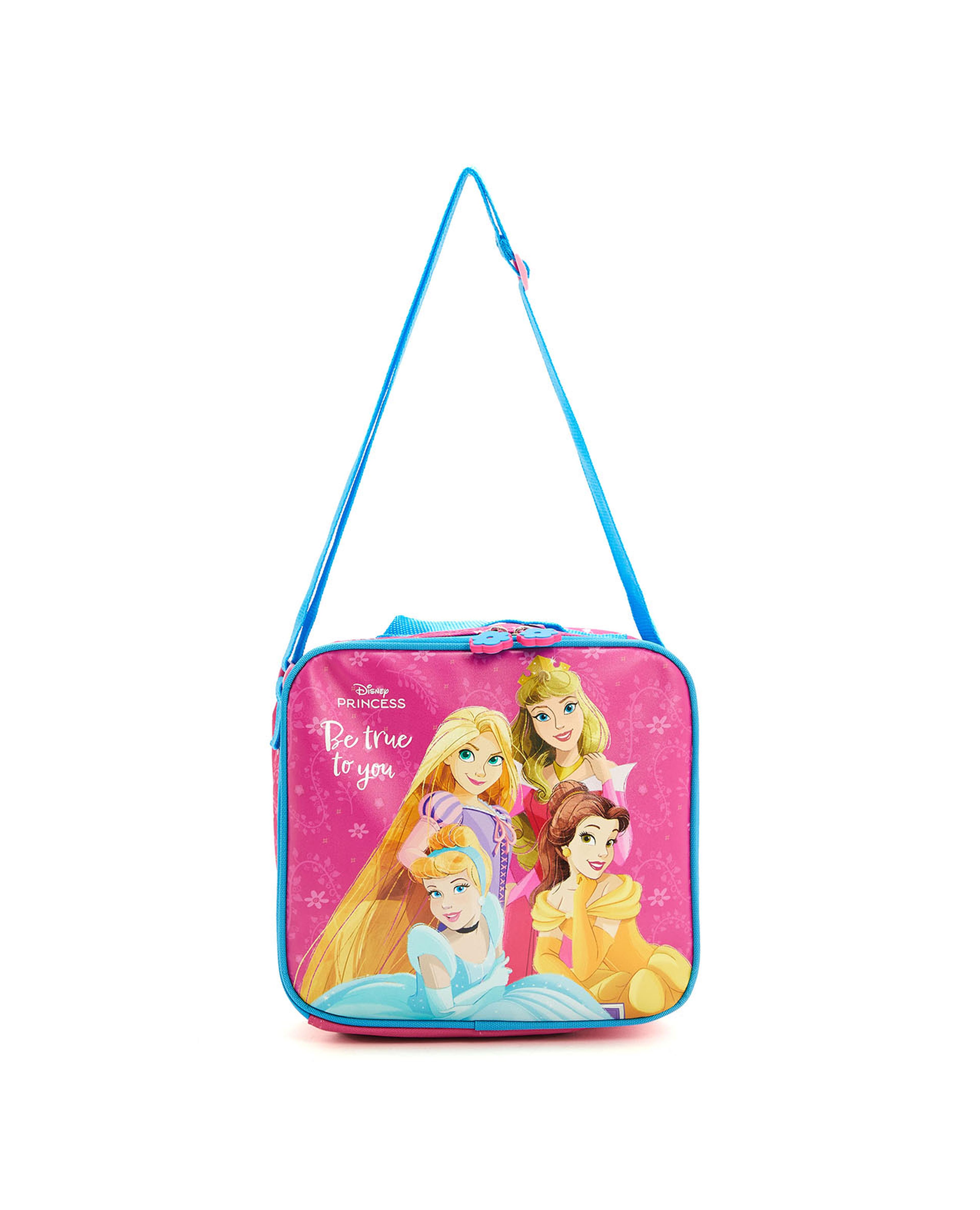 Disney Princess Lunch Bag