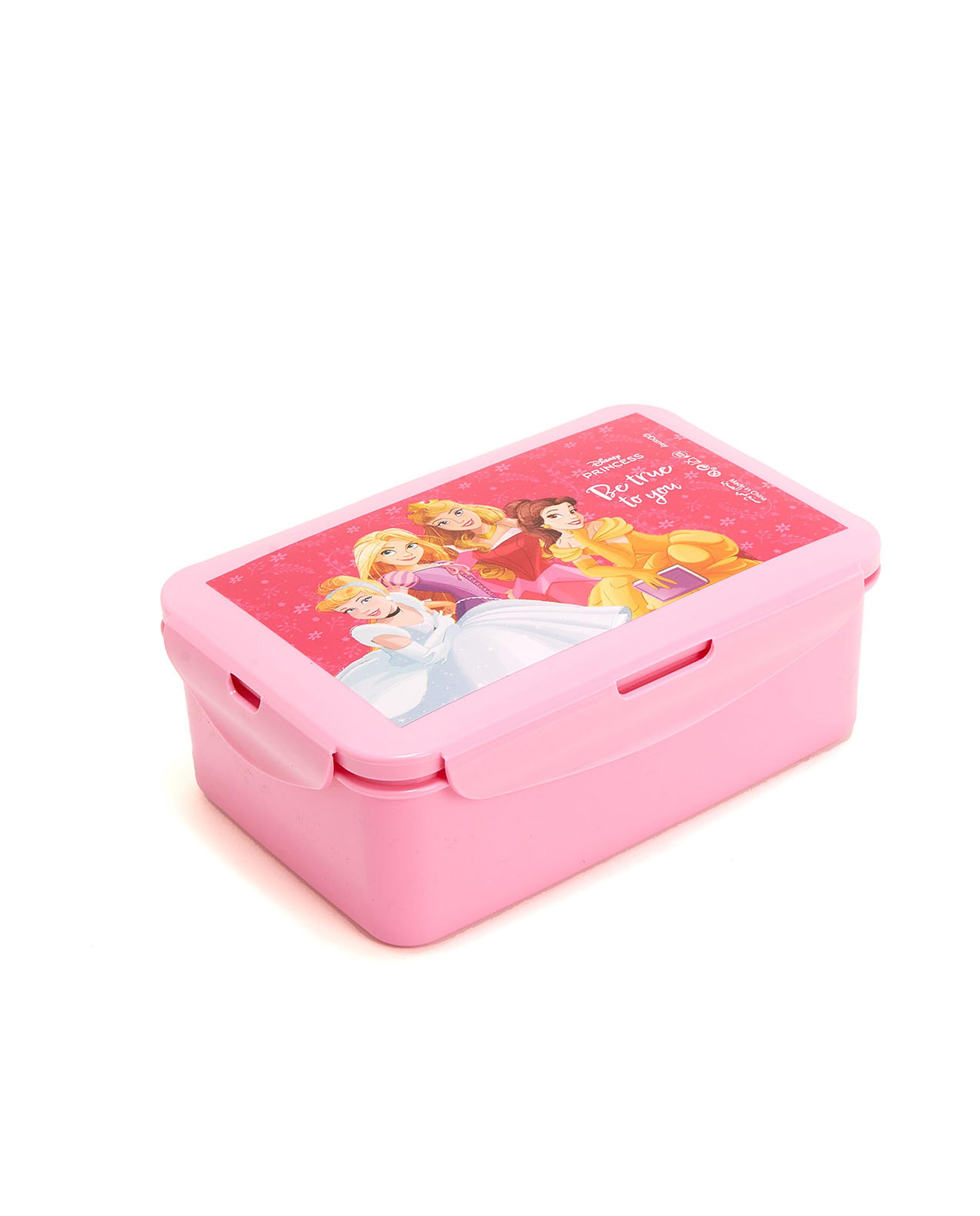 صندوق غداء بطبعة أميرات ديزني